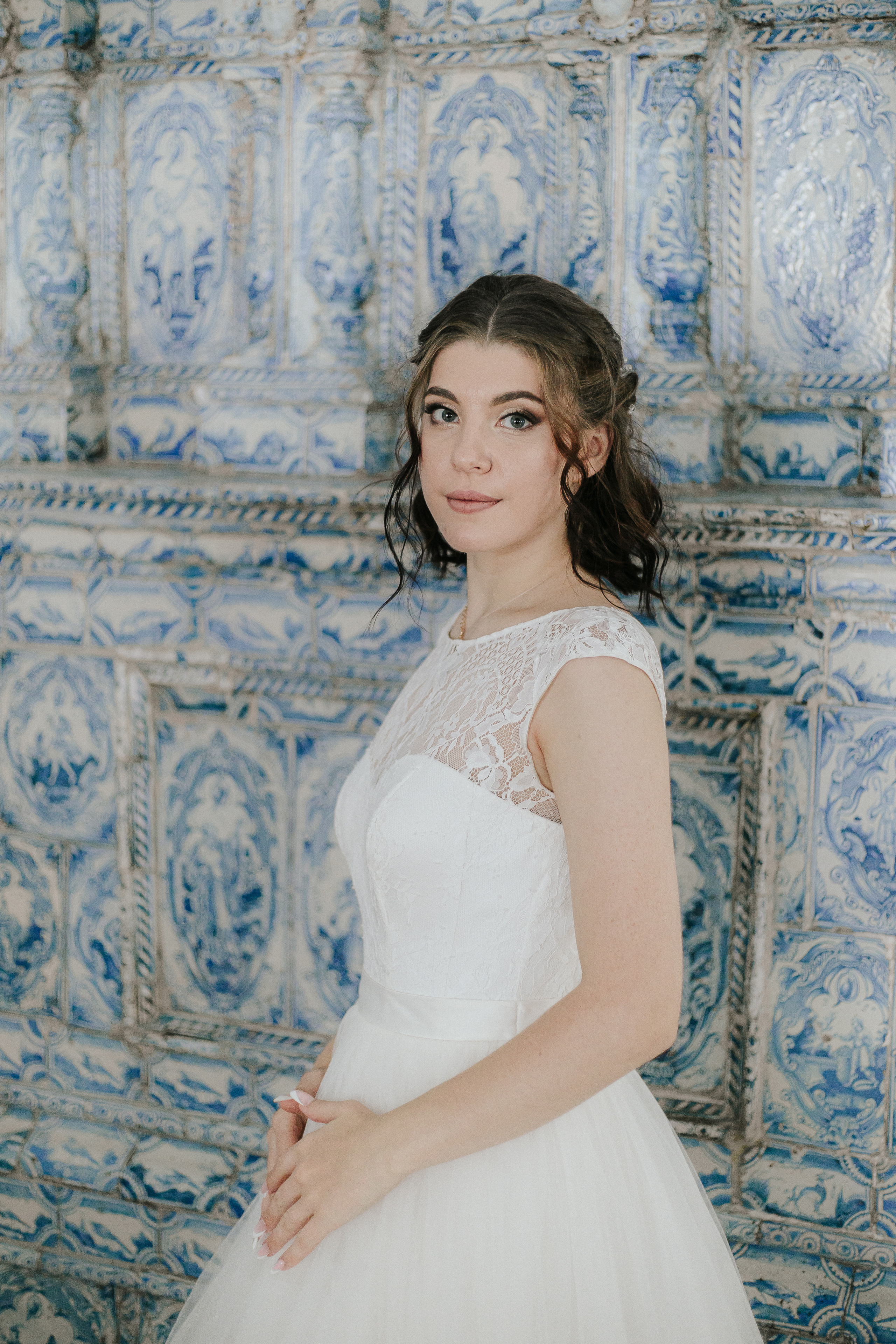 Николай и Екатерина. Фотограф в Сергиевом Посаде Сергей Горбунов