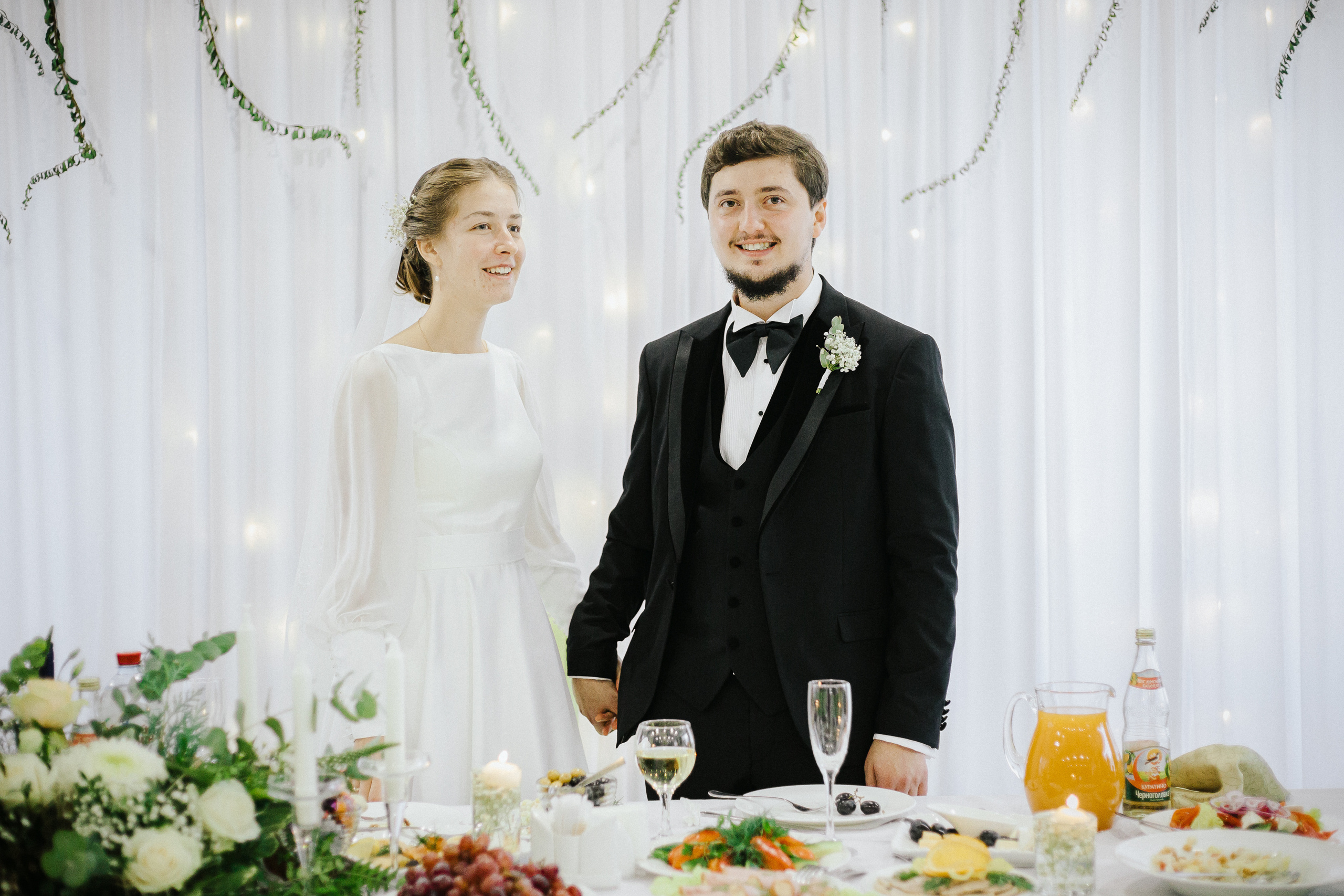 Коля и Ксюша. Фотограф в Сергиевом Посаде Сергей Горбунов