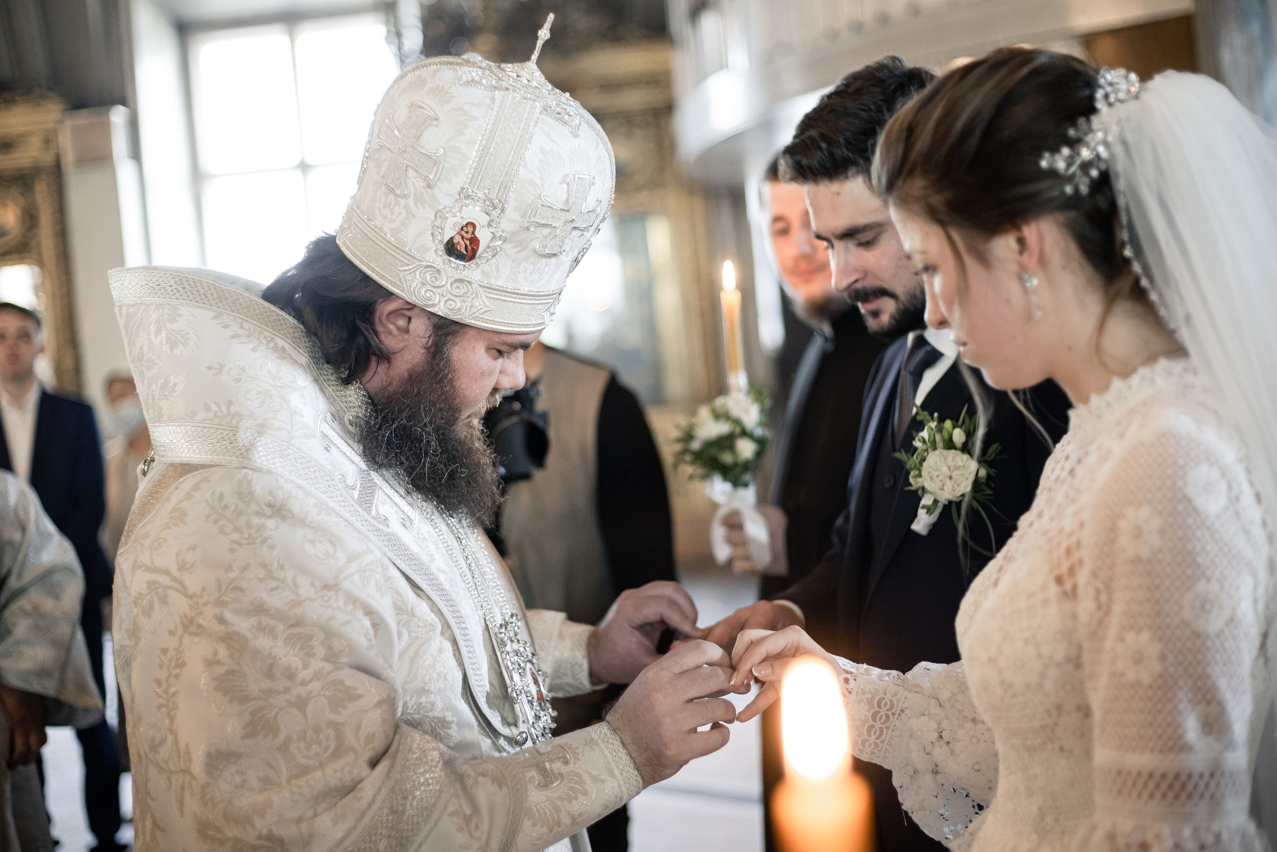 Денис и Лена. Фотограф в Сергиевом Посаде Сергей Горбунов