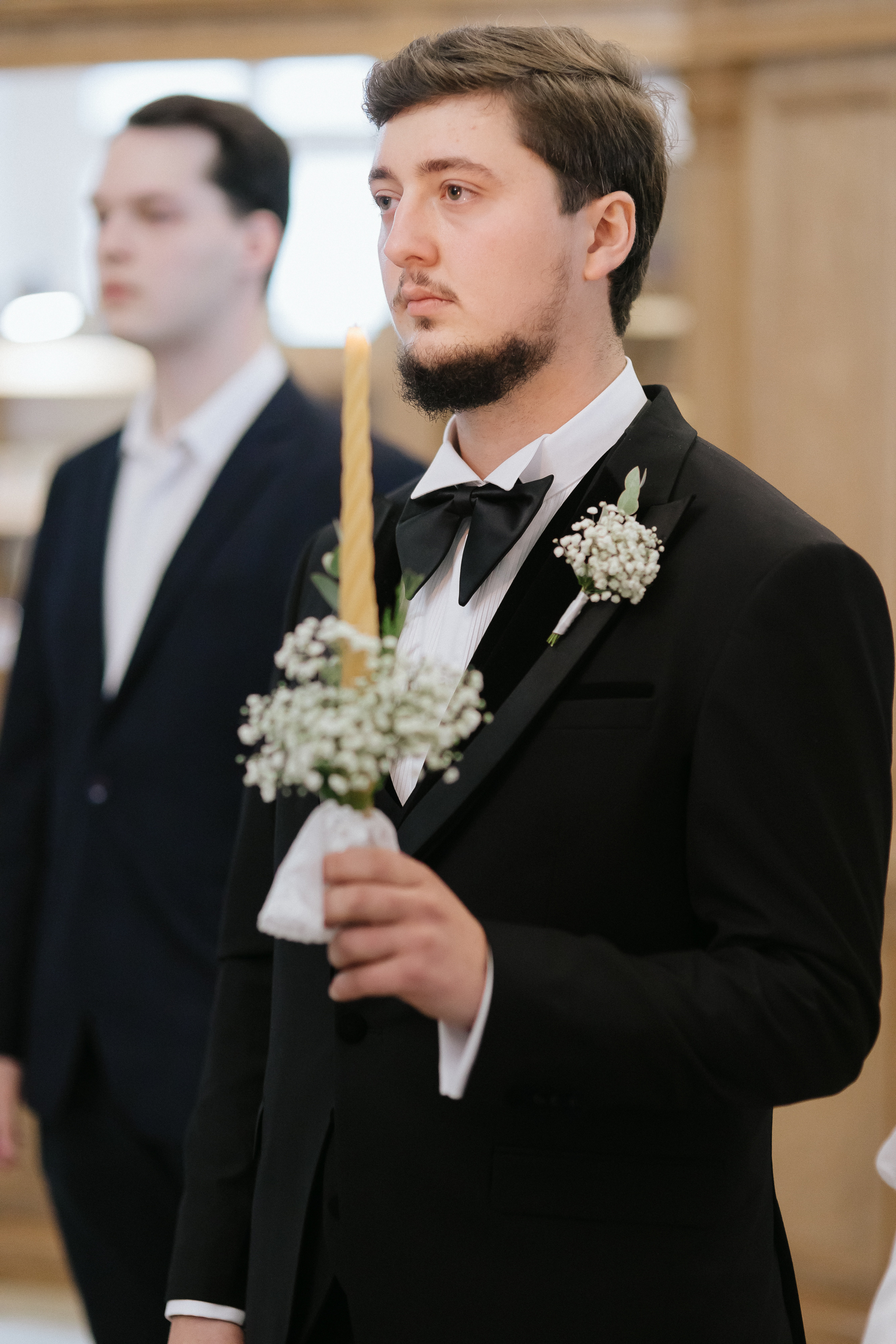 Николай и Ксения. Фотограф в Сергиевом Посаде Сергей Горбунов