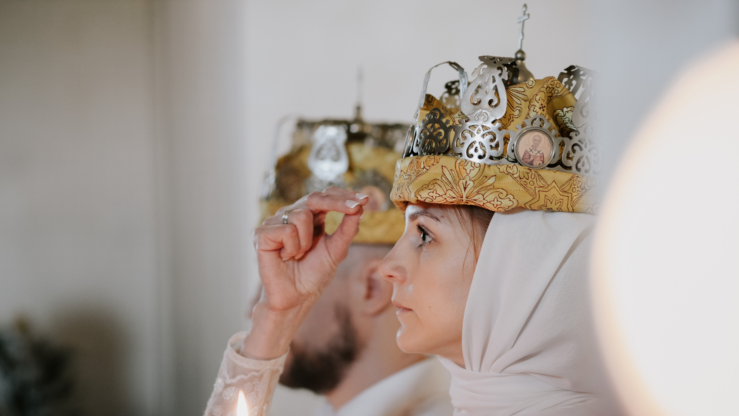 Сергей и Елена. Фотограф в Сергиевом Посаде Сергей Горбунов