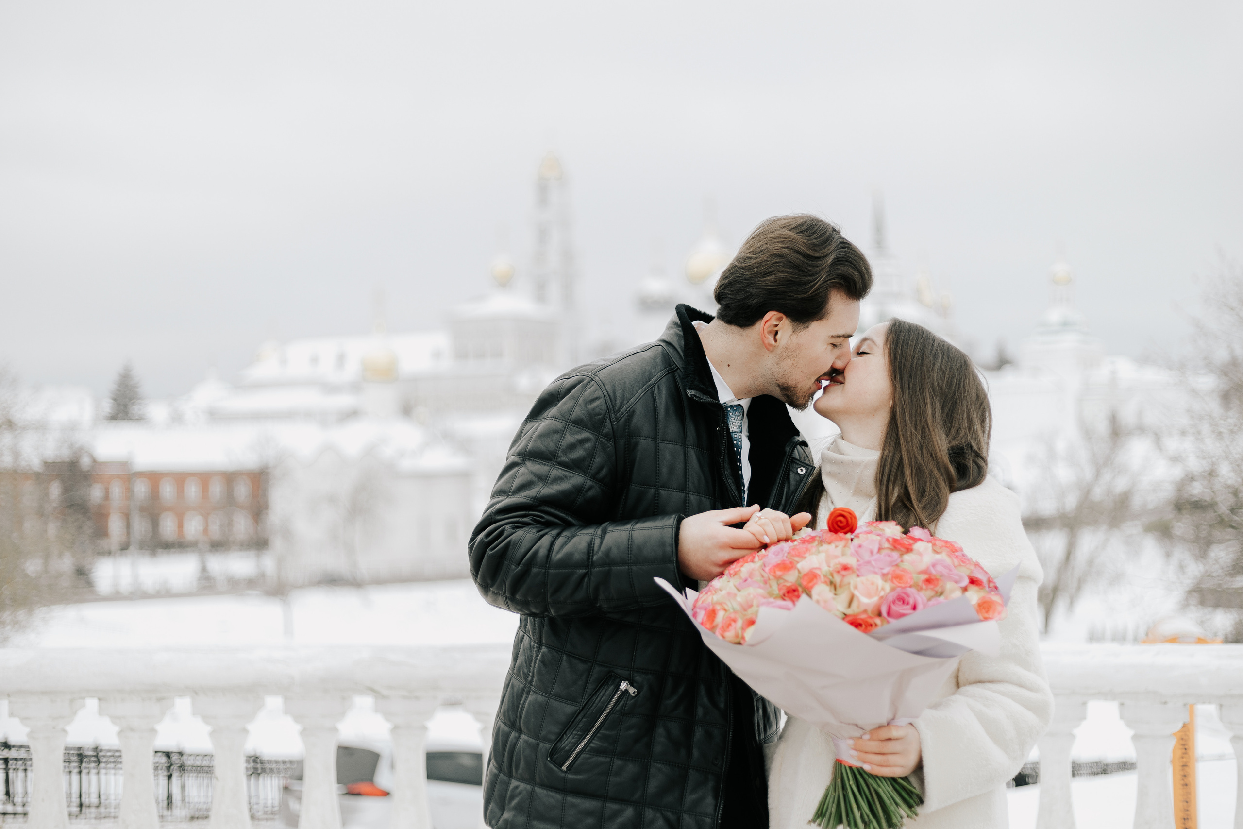 Роман и Анастасия. Фотограф в Сергиевом Посаде Сергей Горбунов