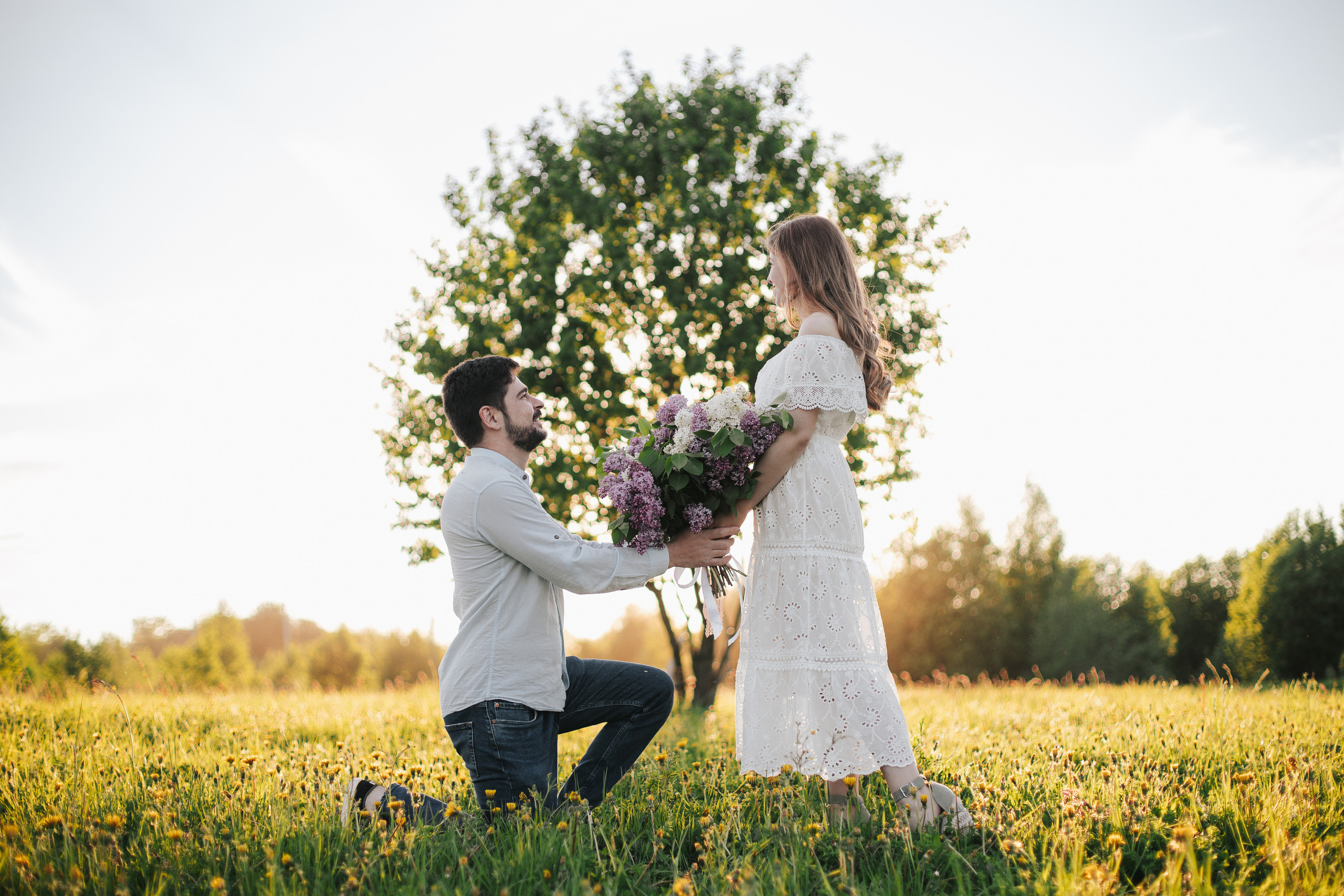 Денис и Лена. Фотограф в Сергиевом Посаде Сергей Горбунов