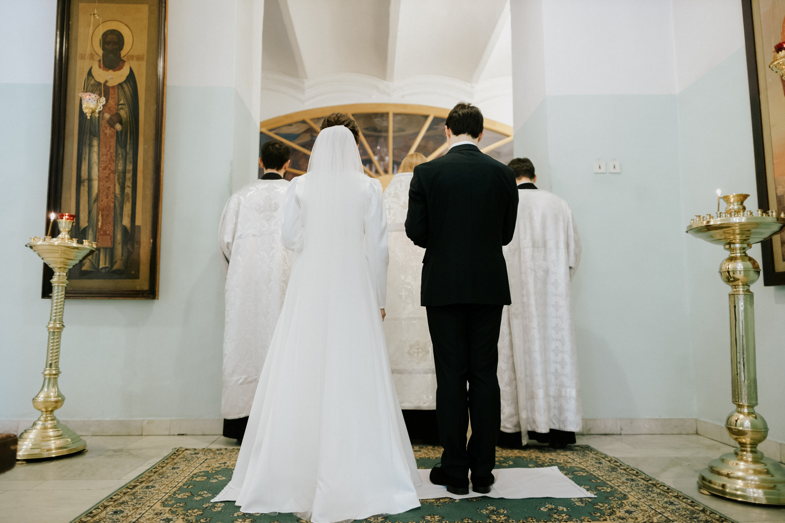 Вениамин и Алёнушка. Фотограф в Сергиевом Посаде Сергей Горбунов