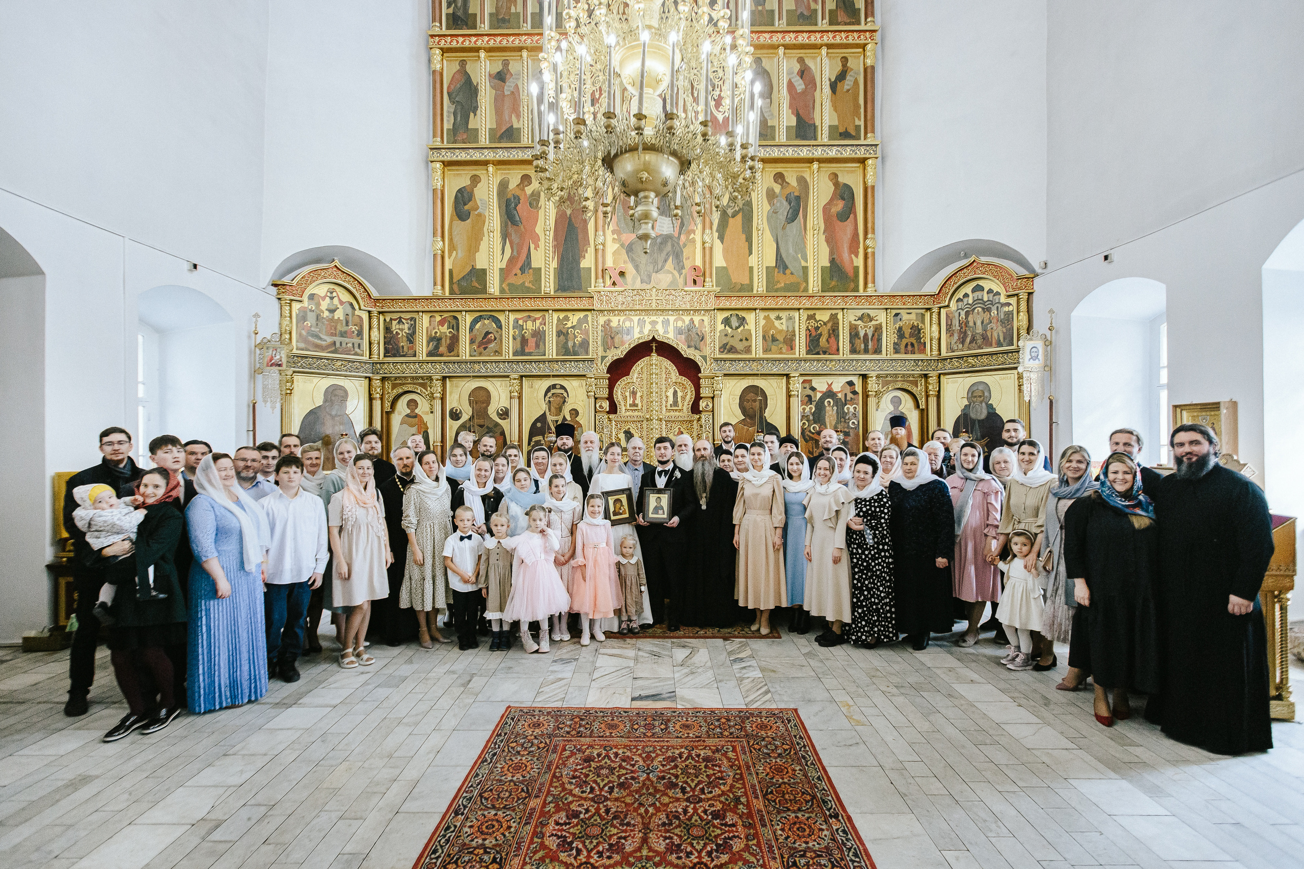 Коля и Ксюша. Фотограф в Сергиевом Посаде Сергей Горбунов