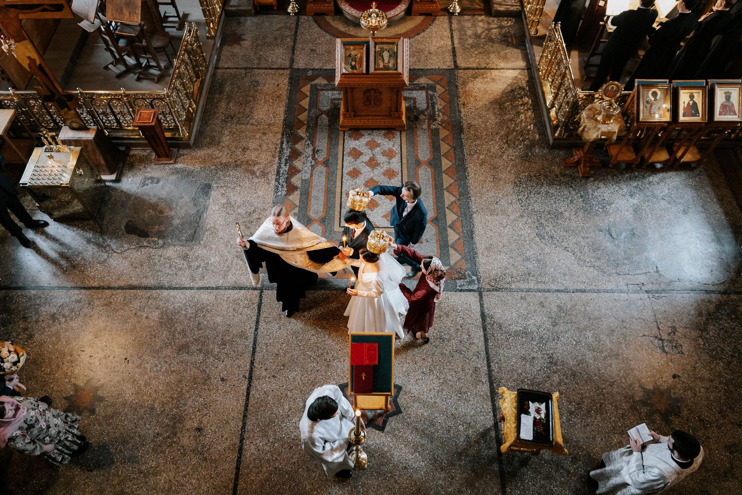 Вениамин и Алёнушка. Фотограф в Сергиевом Посаде Сергей Горбунов