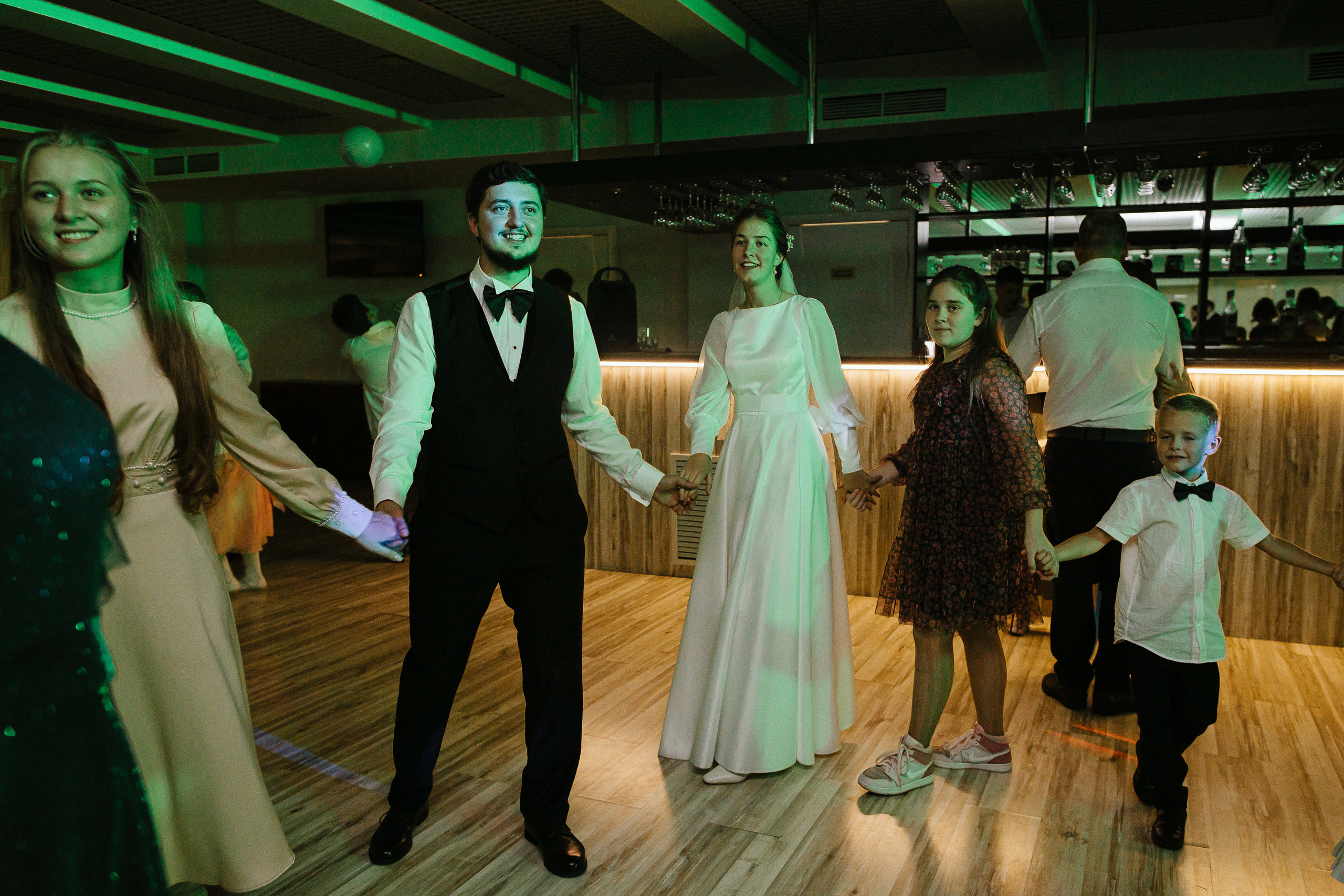 Коля и Ксюша. Фотограф в Сергиевом Посаде Сергей Горбунов