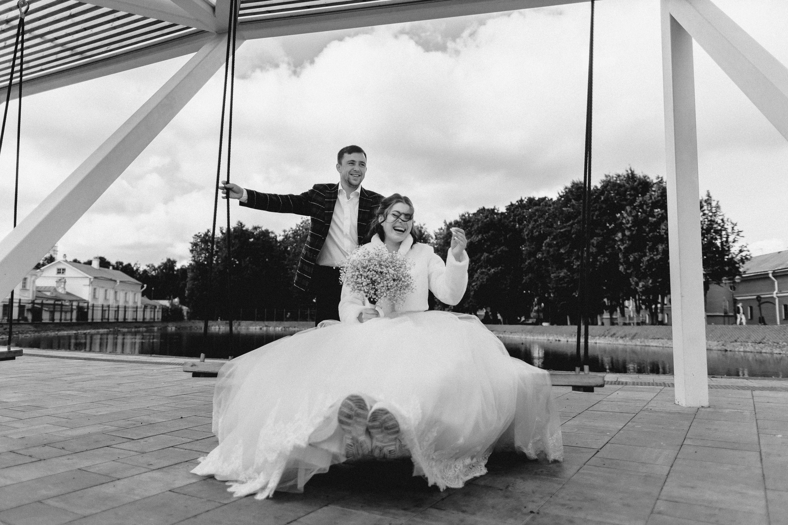 Николай и Екатерина. Фотограф в Сергиевом Посаде Сергей Горбунов