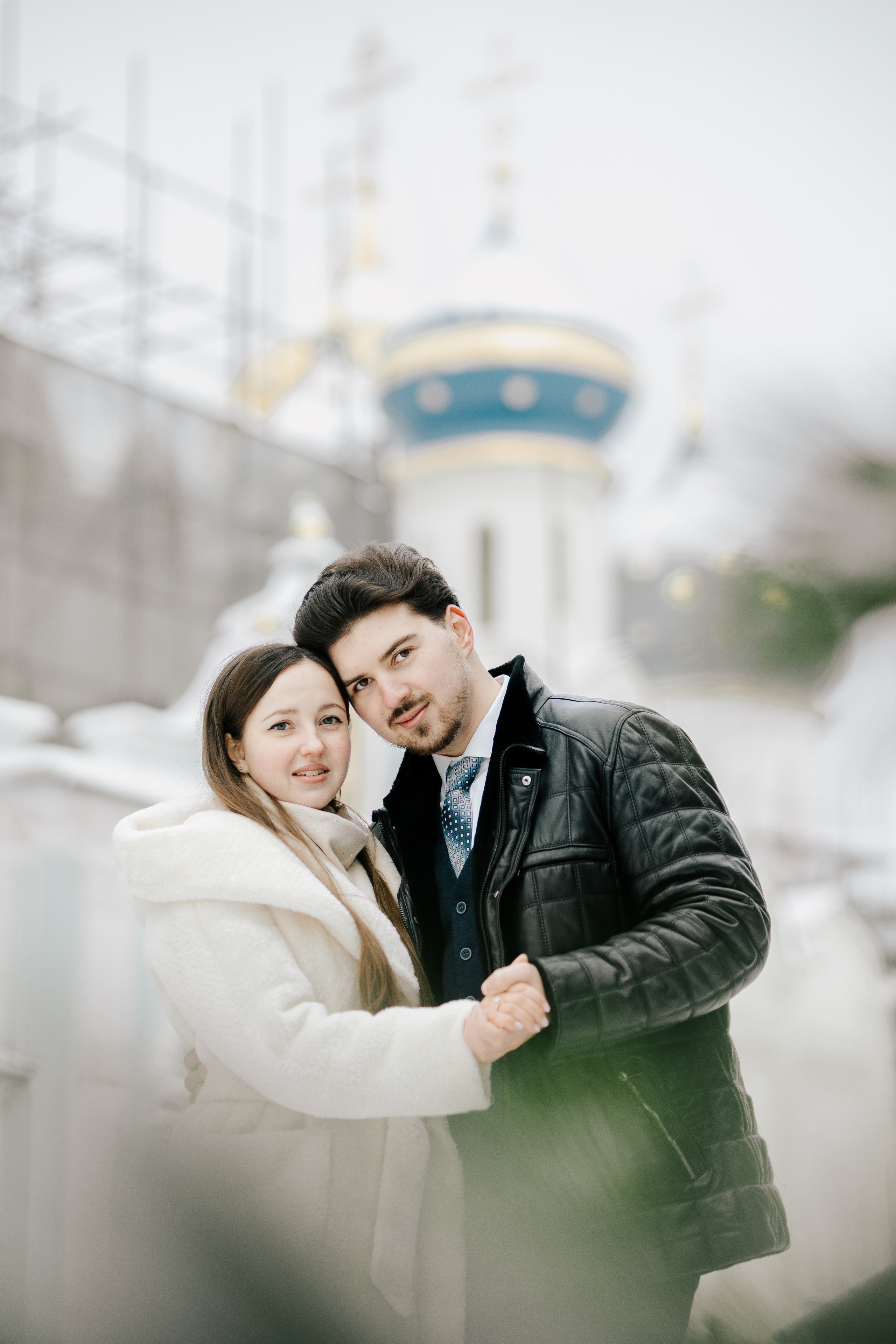 Роман и Анастасия. Фотограф в Сергиевом Посаде Сергей Горбунов