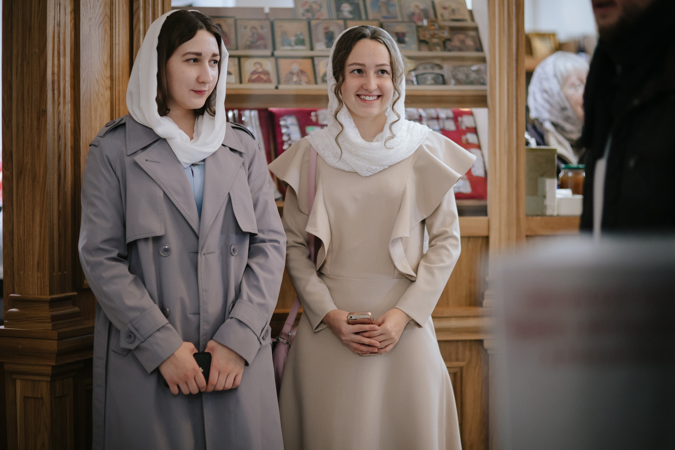 Николай и Ксения. Фотограф в Сергиевом Посаде Сергей Горбунов