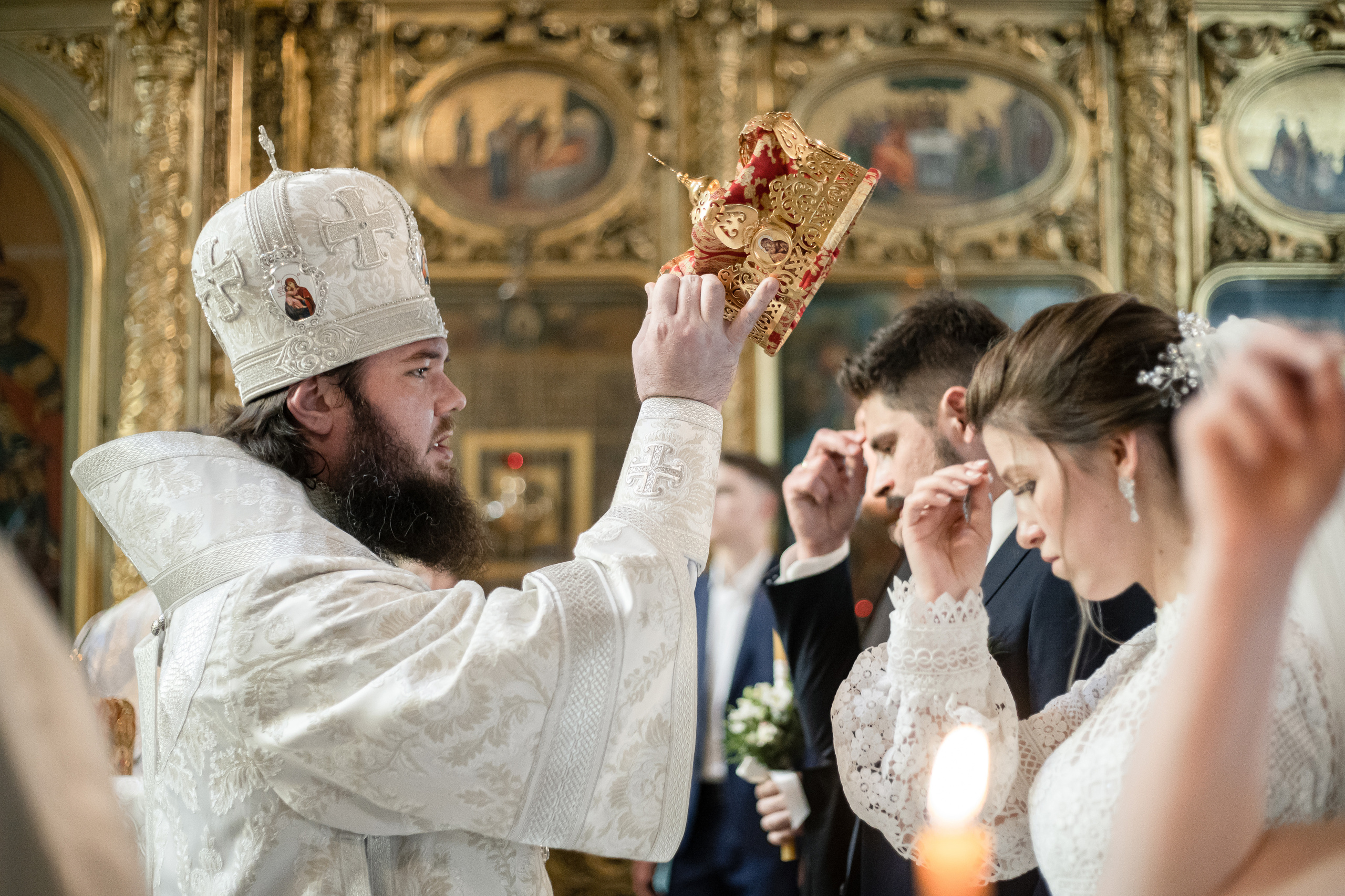 Денис и Лена. Фотограф в Сергиевом Посаде Сергей Горбунов