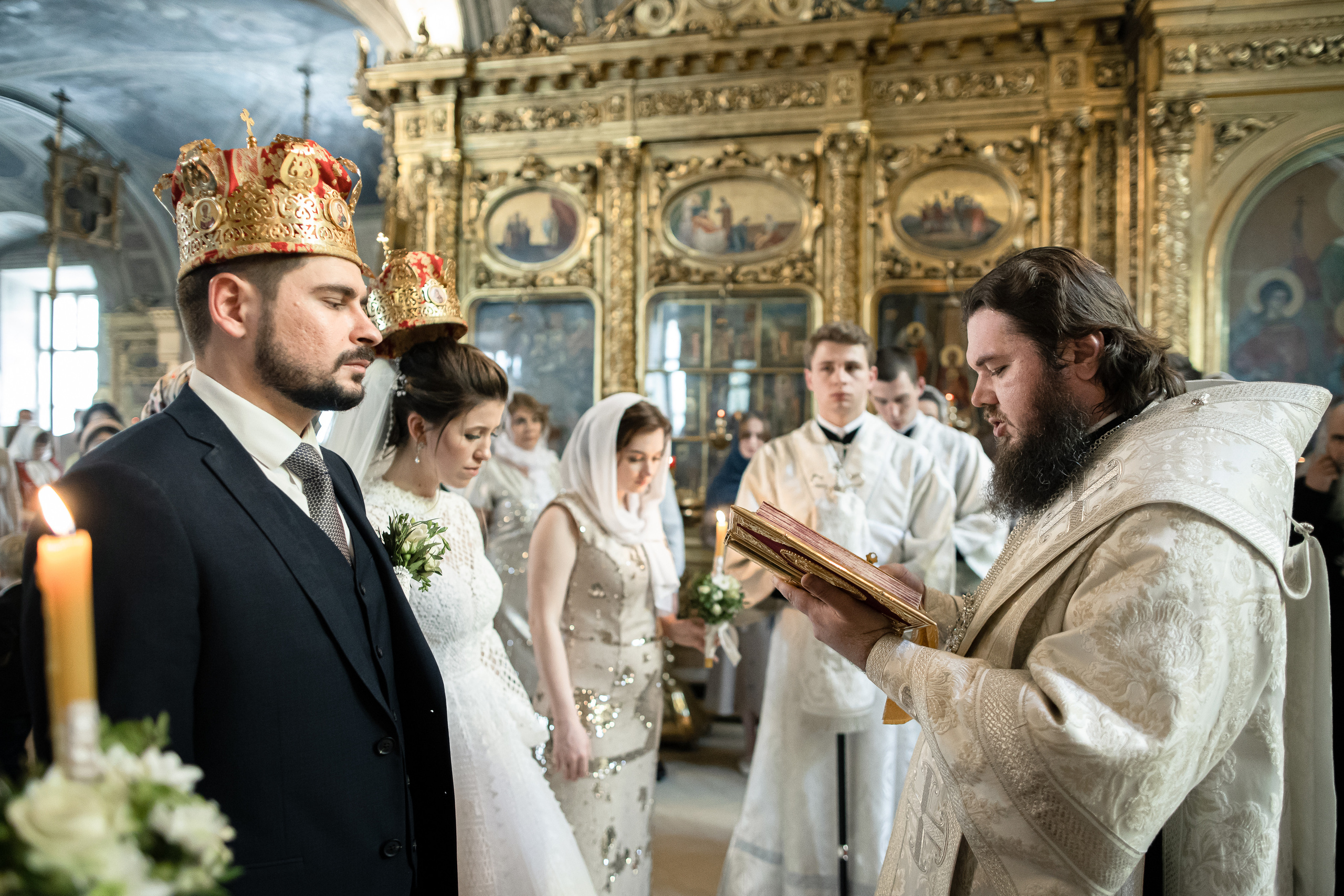 Денис и Лена. Фотограф в Сергиевом Посаде Сергей Горбунов