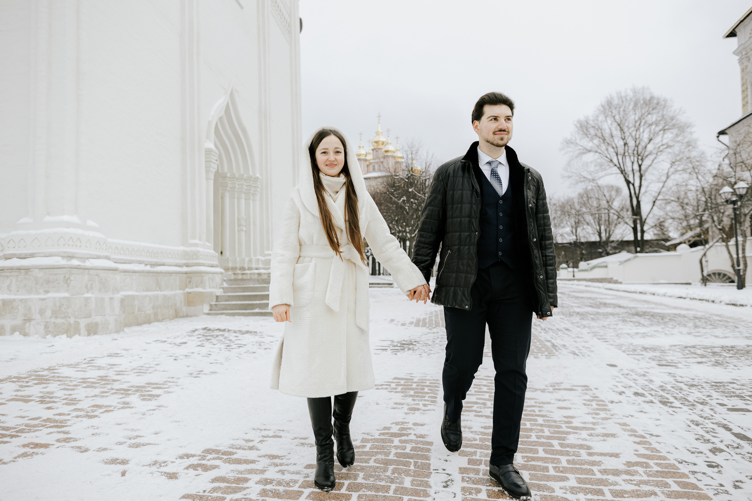 Роман и Анастасия. Фотограф в Сергиевом Посаде Сергей Горбунов