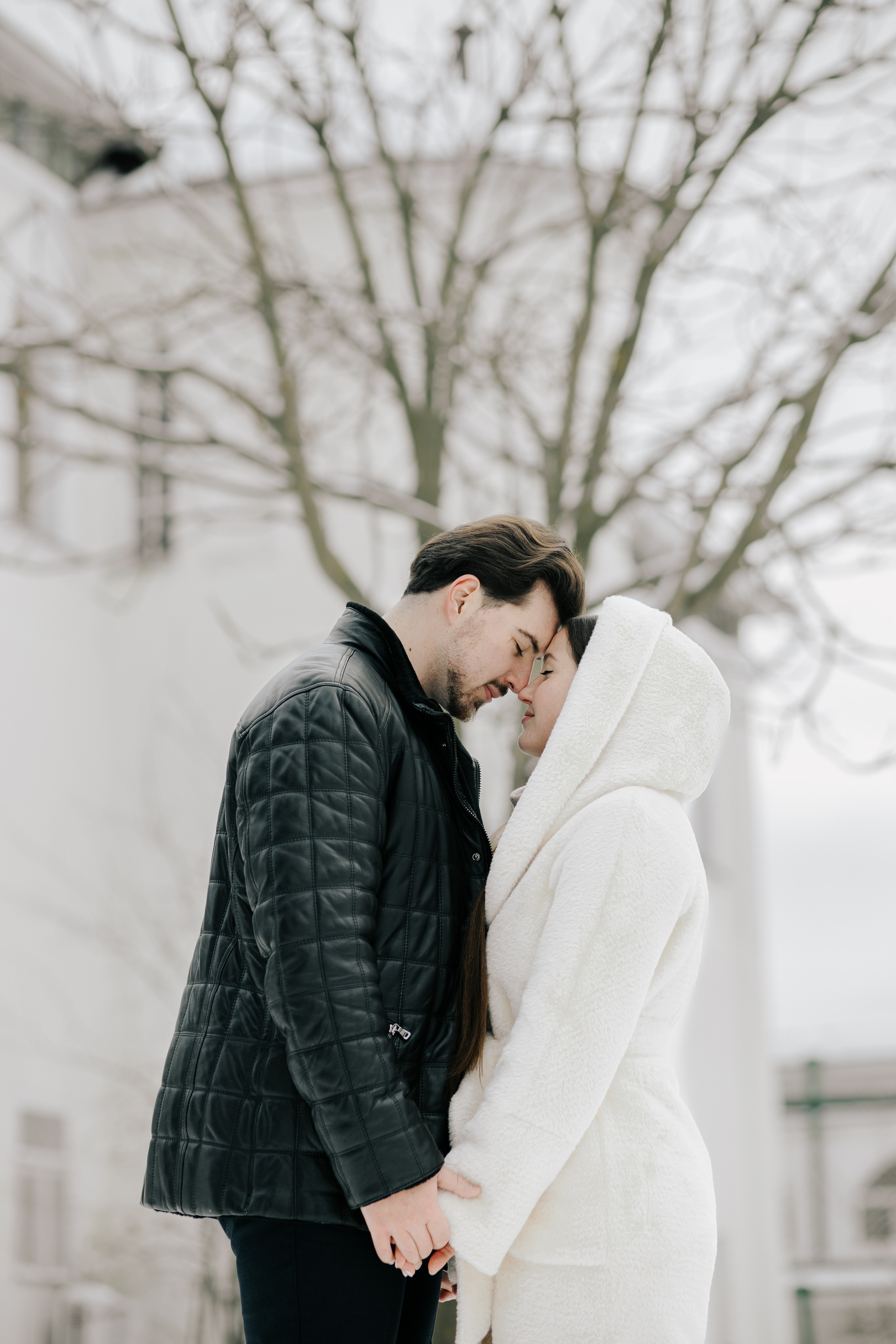 Роман и Анастасия. Фотограф в Сергиевом Посаде Сергей Горбунов