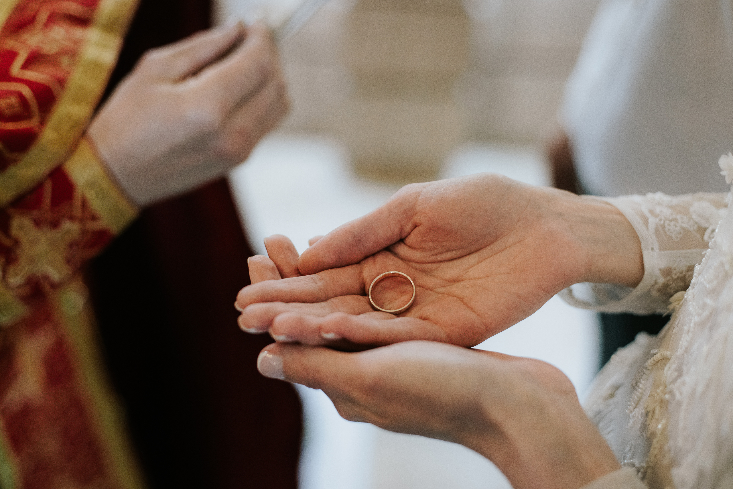 Сергей и Елена. Фотограф в Сергиевом Посаде Сергей Горбунов