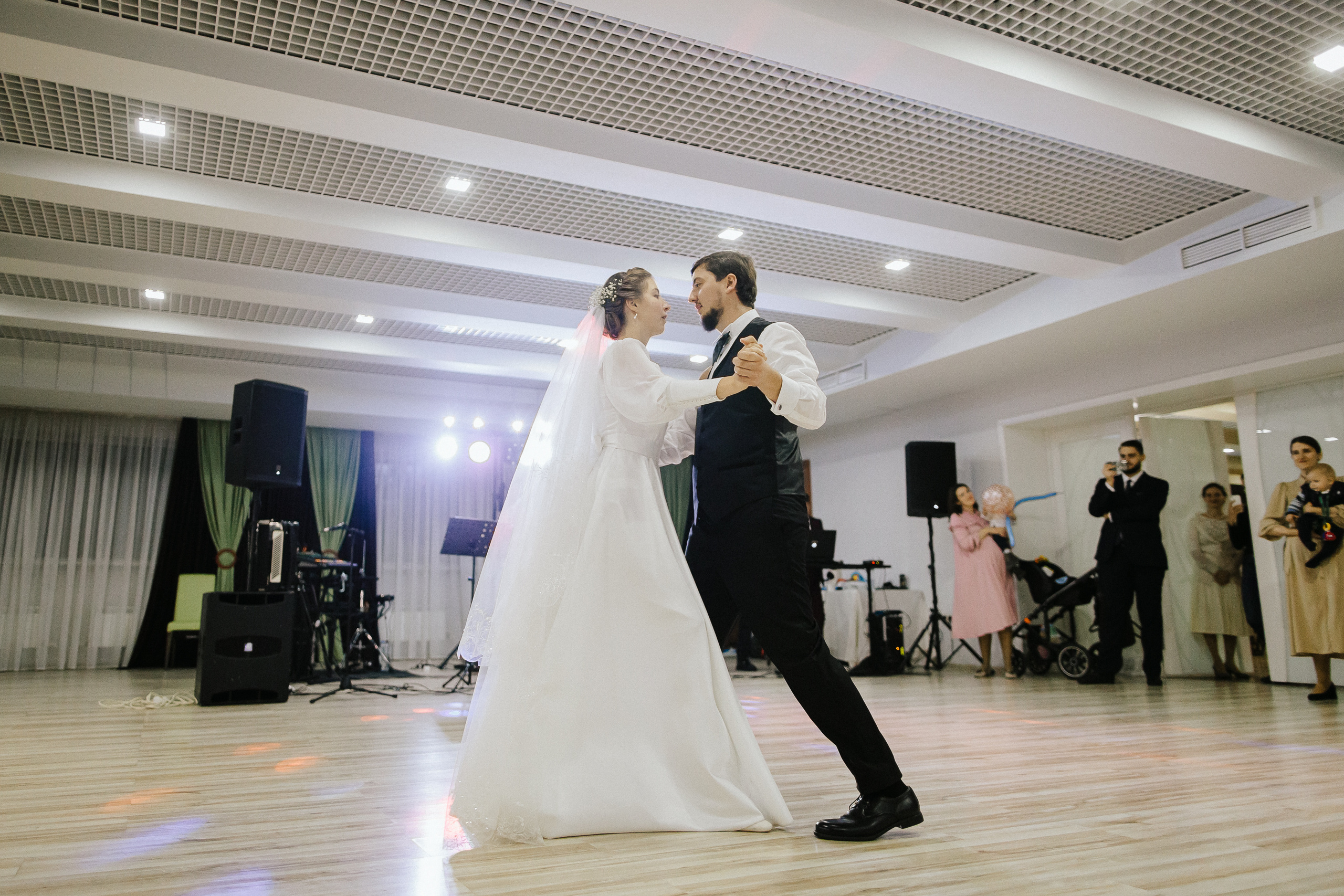 Коля и Ксюша. Фотограф в Сергиевом Посаде Сергей Горбунов