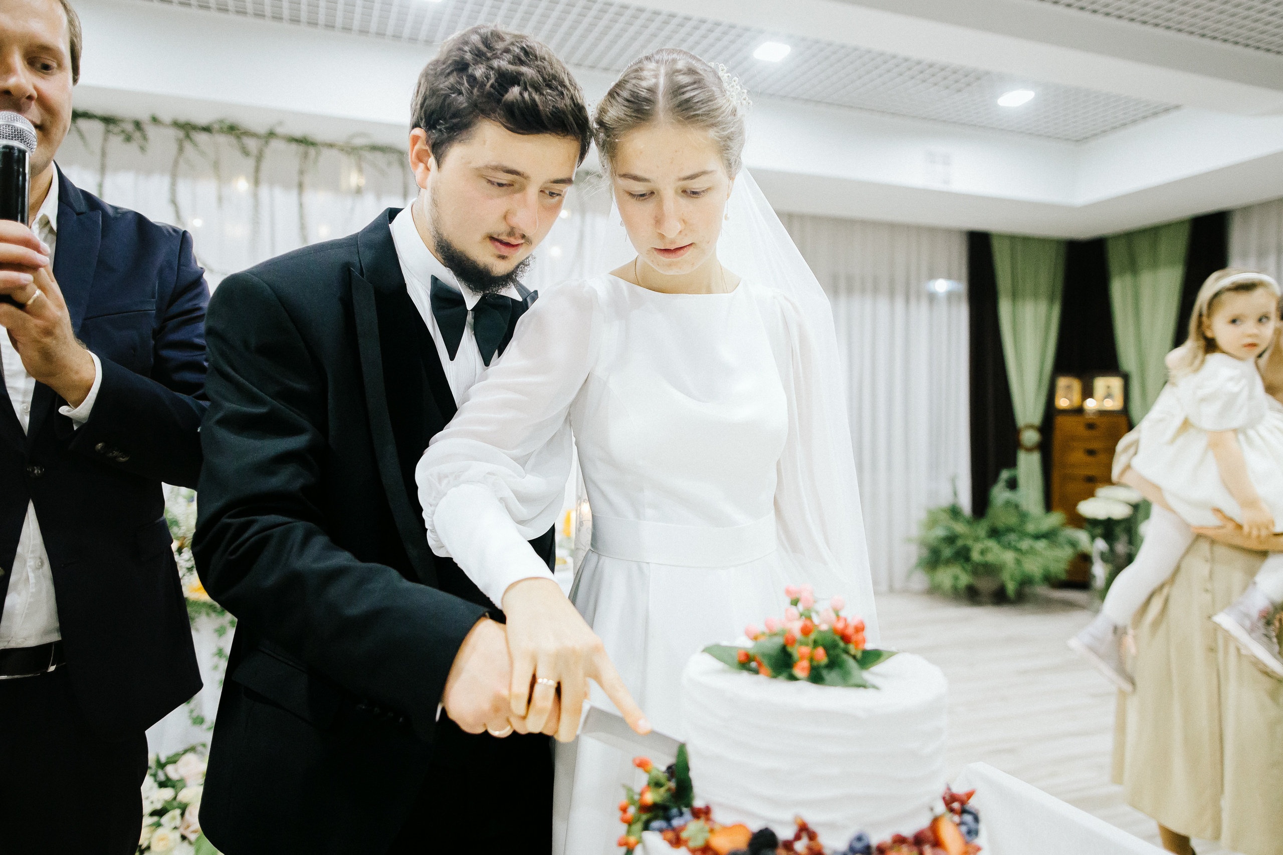 Коля и Ксюша. Фотограф в Сергиевом Посаде Сергей Горбунов