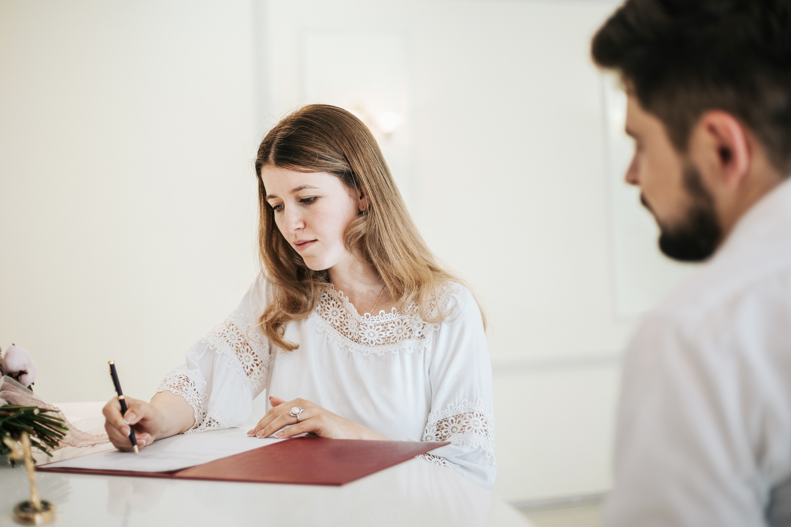 Денис и Лена. Фотограф в Сергиевом Посаде Сергей Горбунов