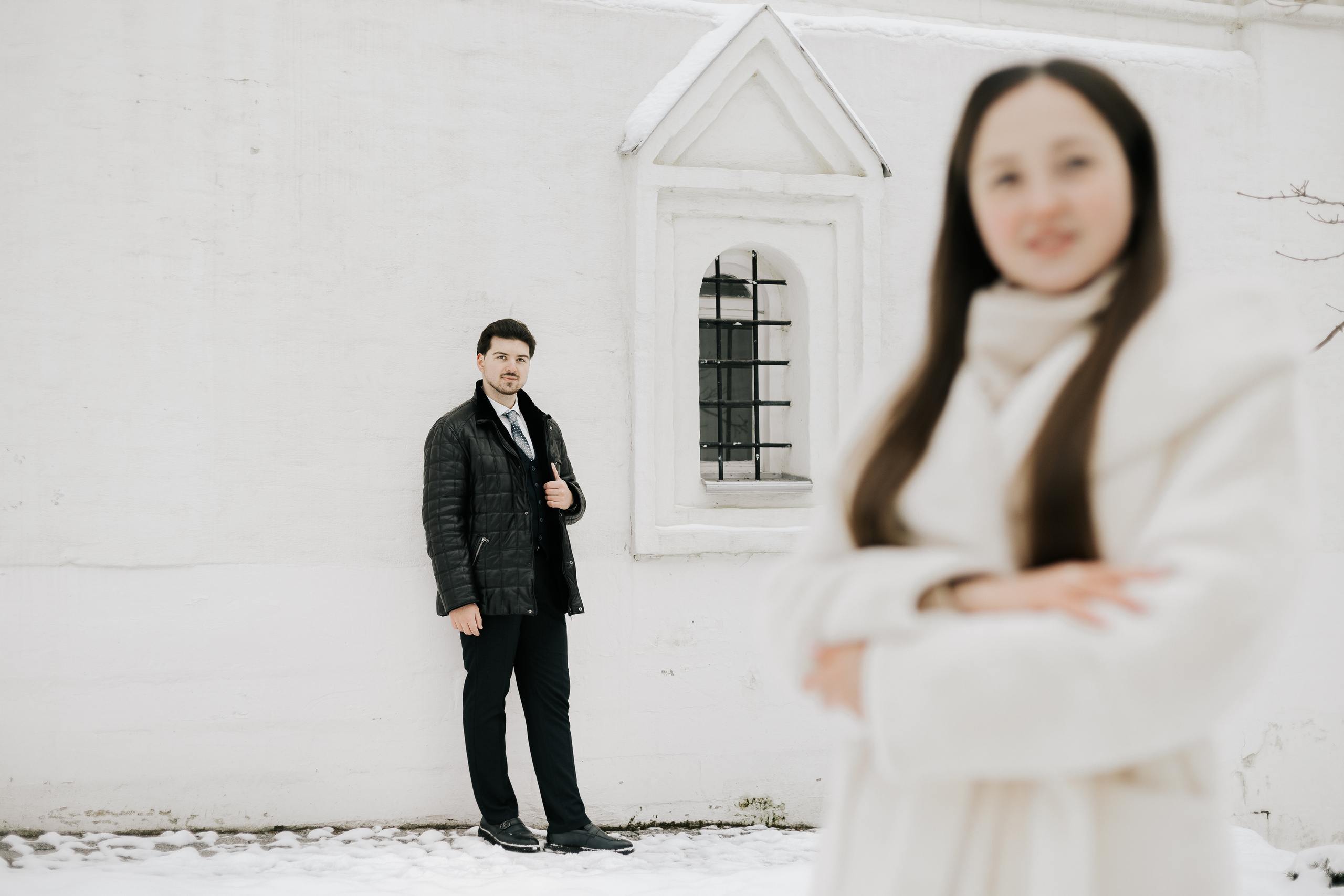 Роман и Анастасия. Фотограф в Сергиевом Посаде Сергей Горбунов