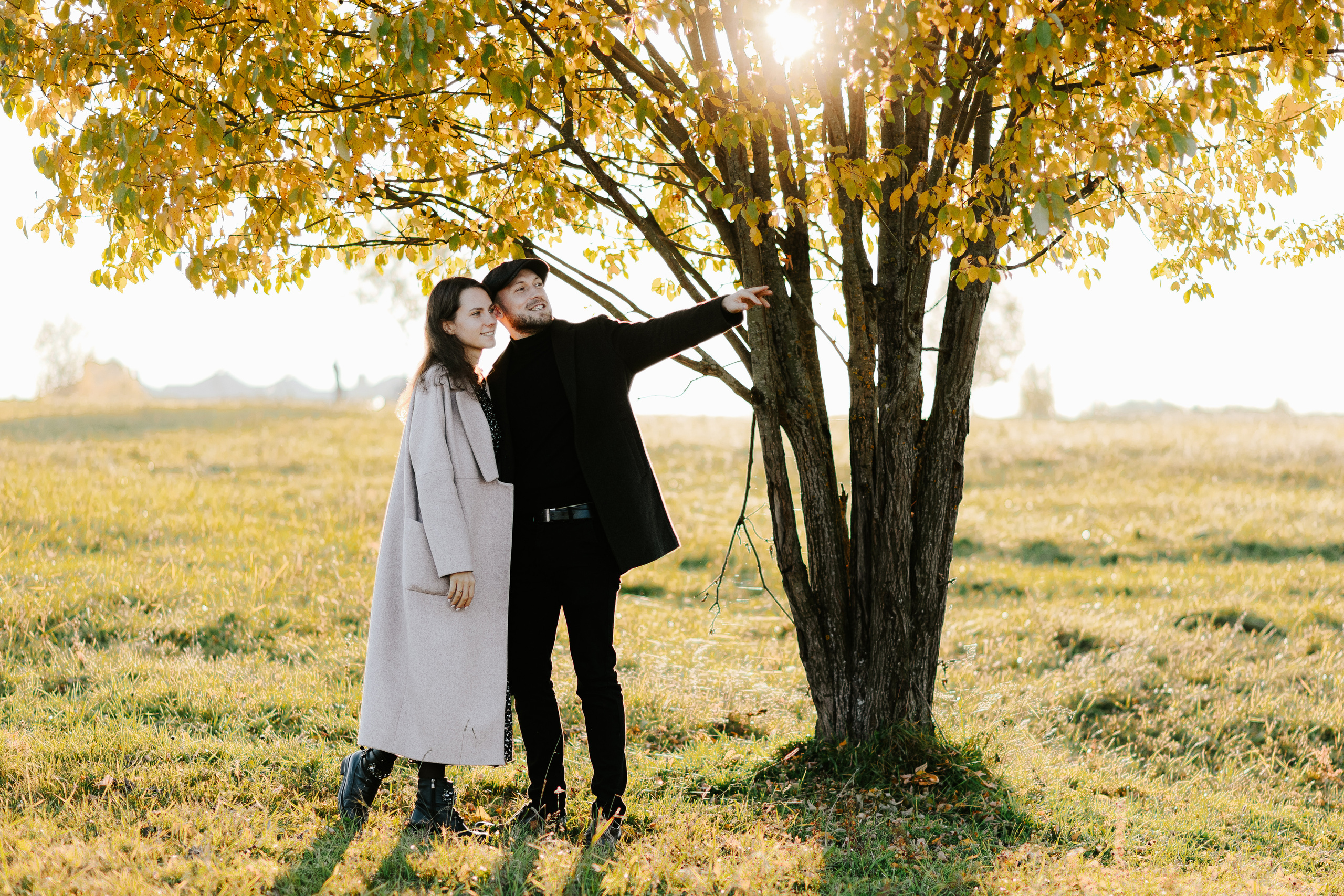 Артём и Таня. Фотограф в Сергиевом Посаде Сергей Горбунов