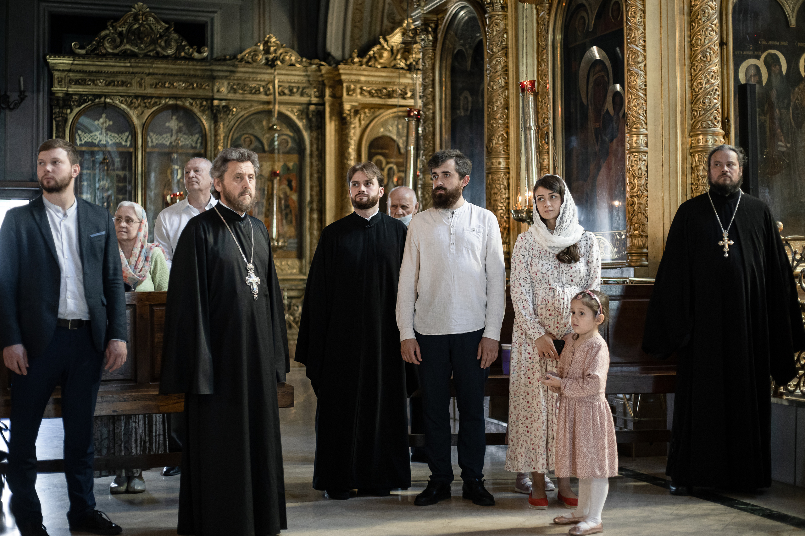 Денис и Лена. Фотограф в Сергиевом Посаде Сергей Горбунов