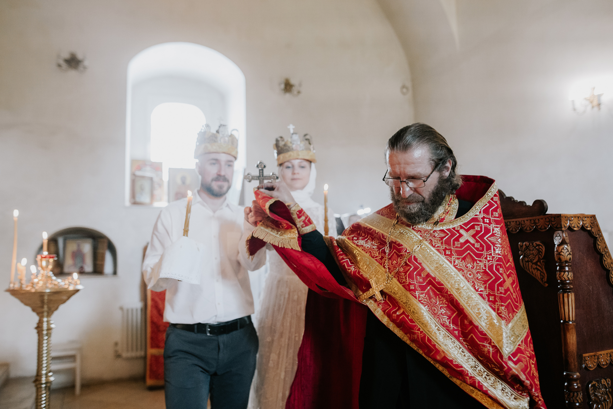 Сергей и Елена. Фотограф в Сергиевом Посаде Сергей Горбунов