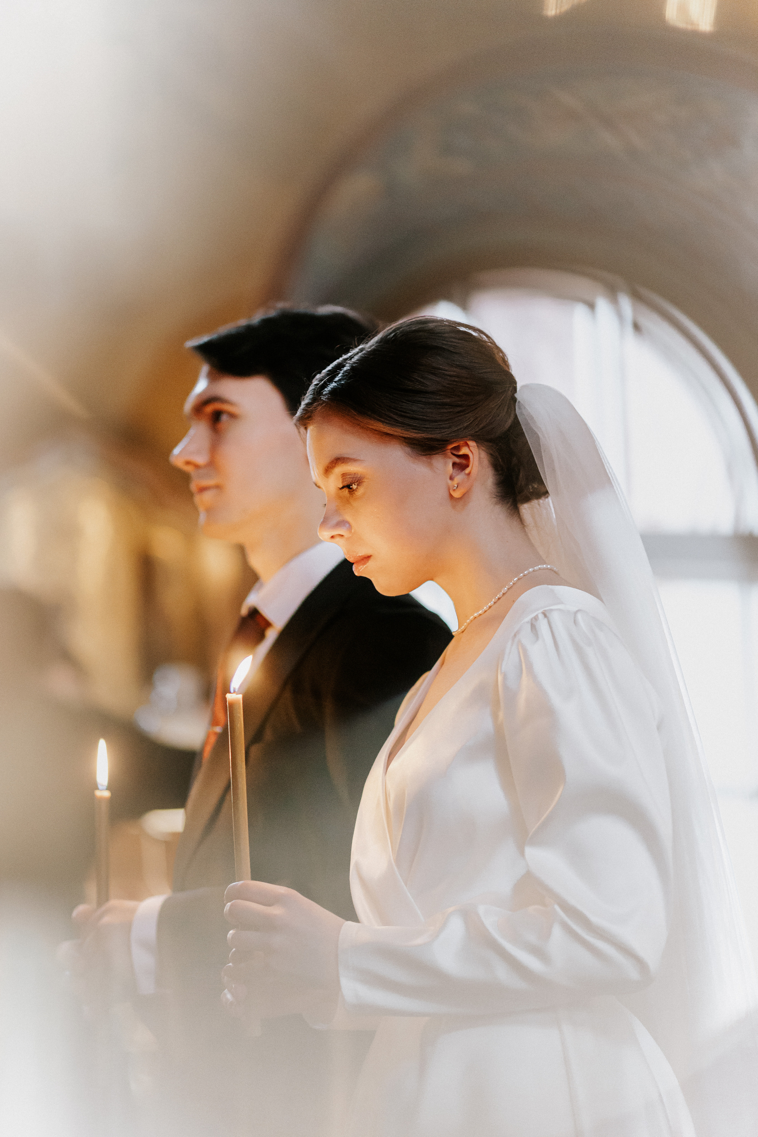 Вениамин и Алёнушка. Фотограф в Сергиевом Посаде Сергей Горбунов