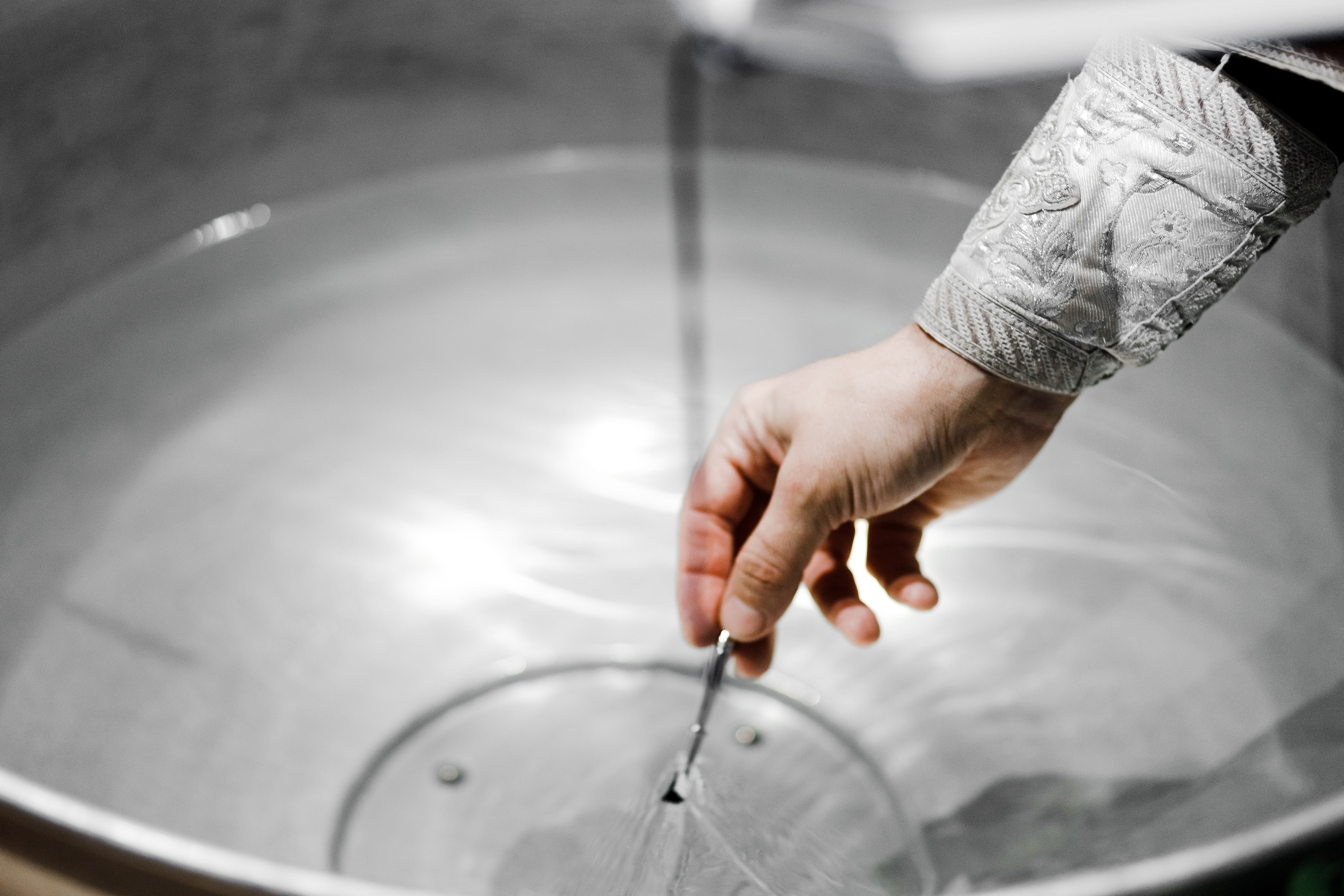 Крещение Василисы. Фотограф в Сергиевом Посаде Сергей Горбунов