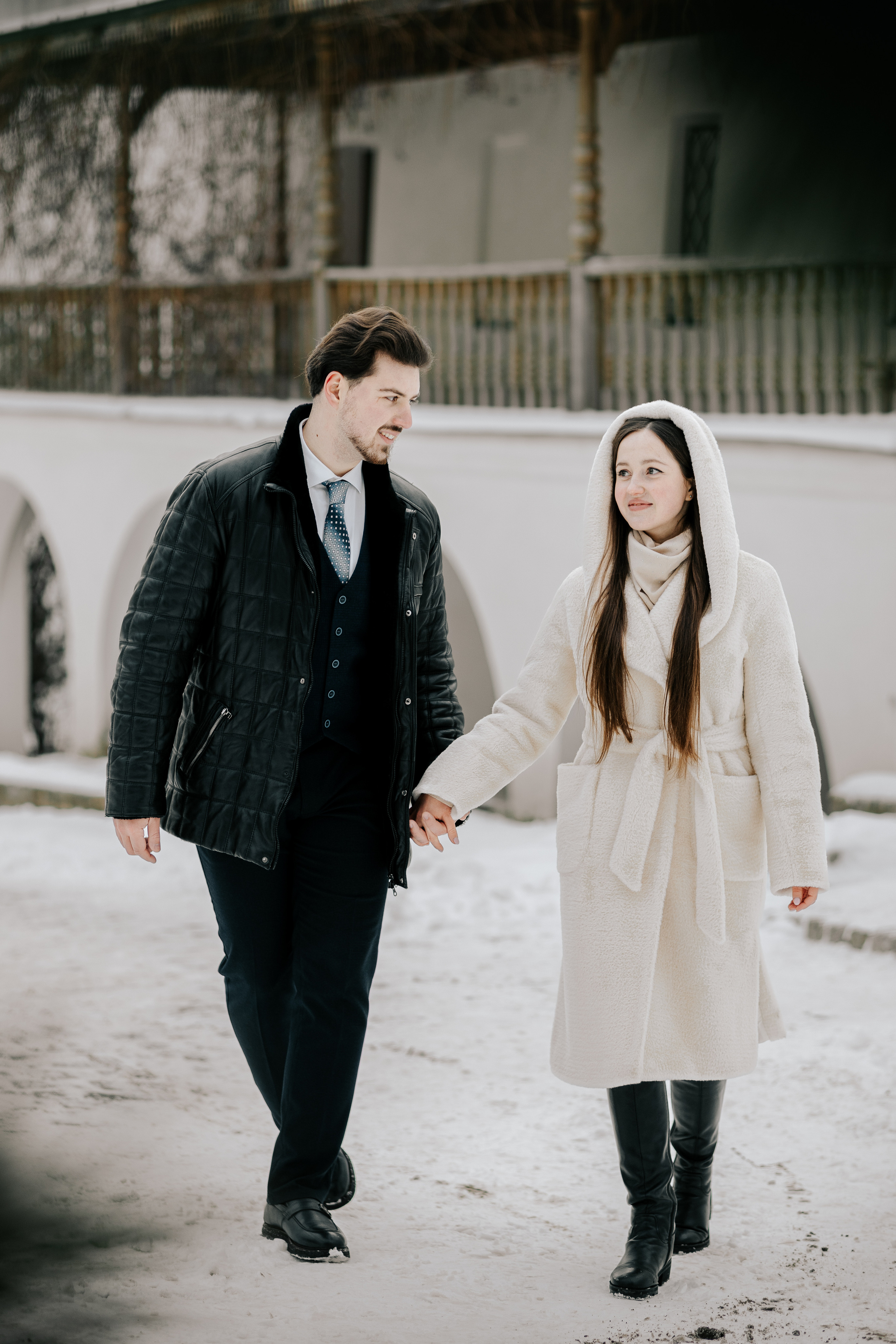 Роман и Анастасия. Фотограф в Сергиевом Посаде Сергей Горбунов