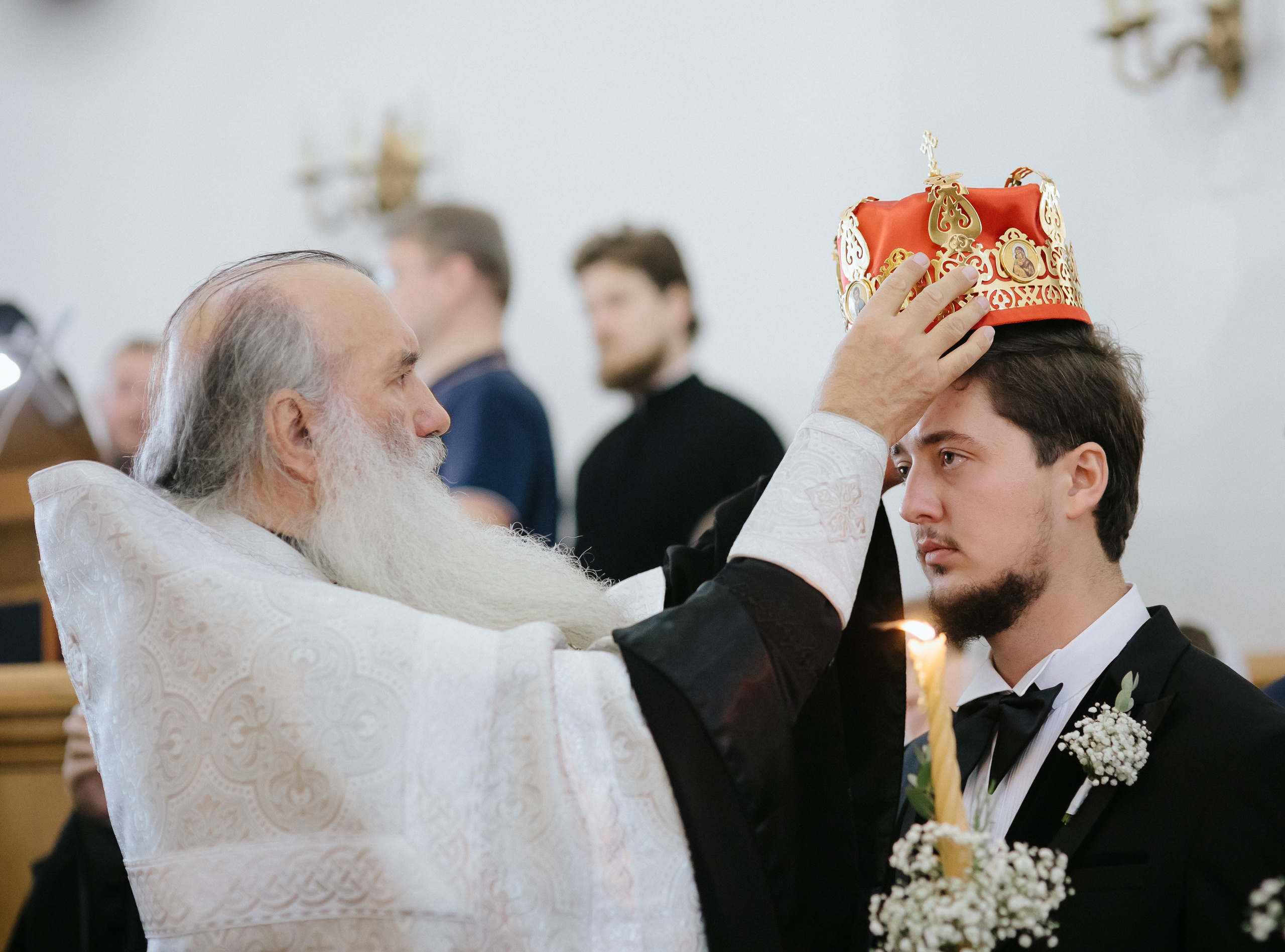 Николай и Ксения. Фотограф в Сергиевом Посаде Сергей Горбунов