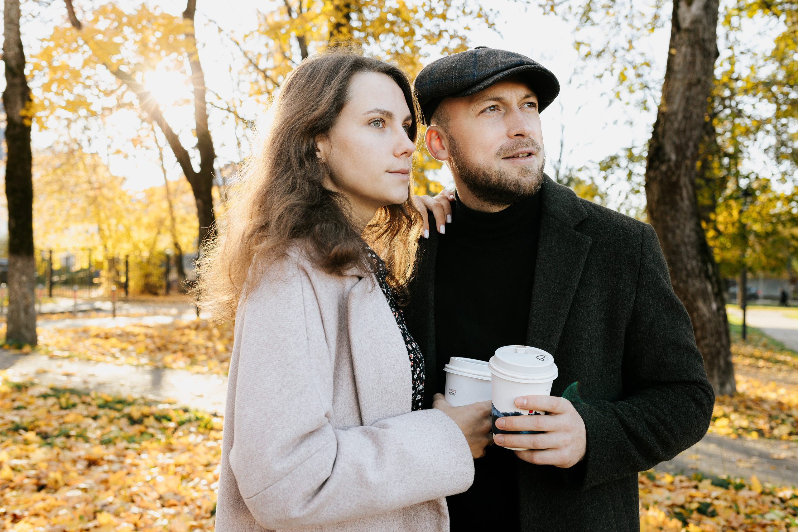 Артём и Таня. Фотограф в Сергиевом Посаде Сергей Горбунов