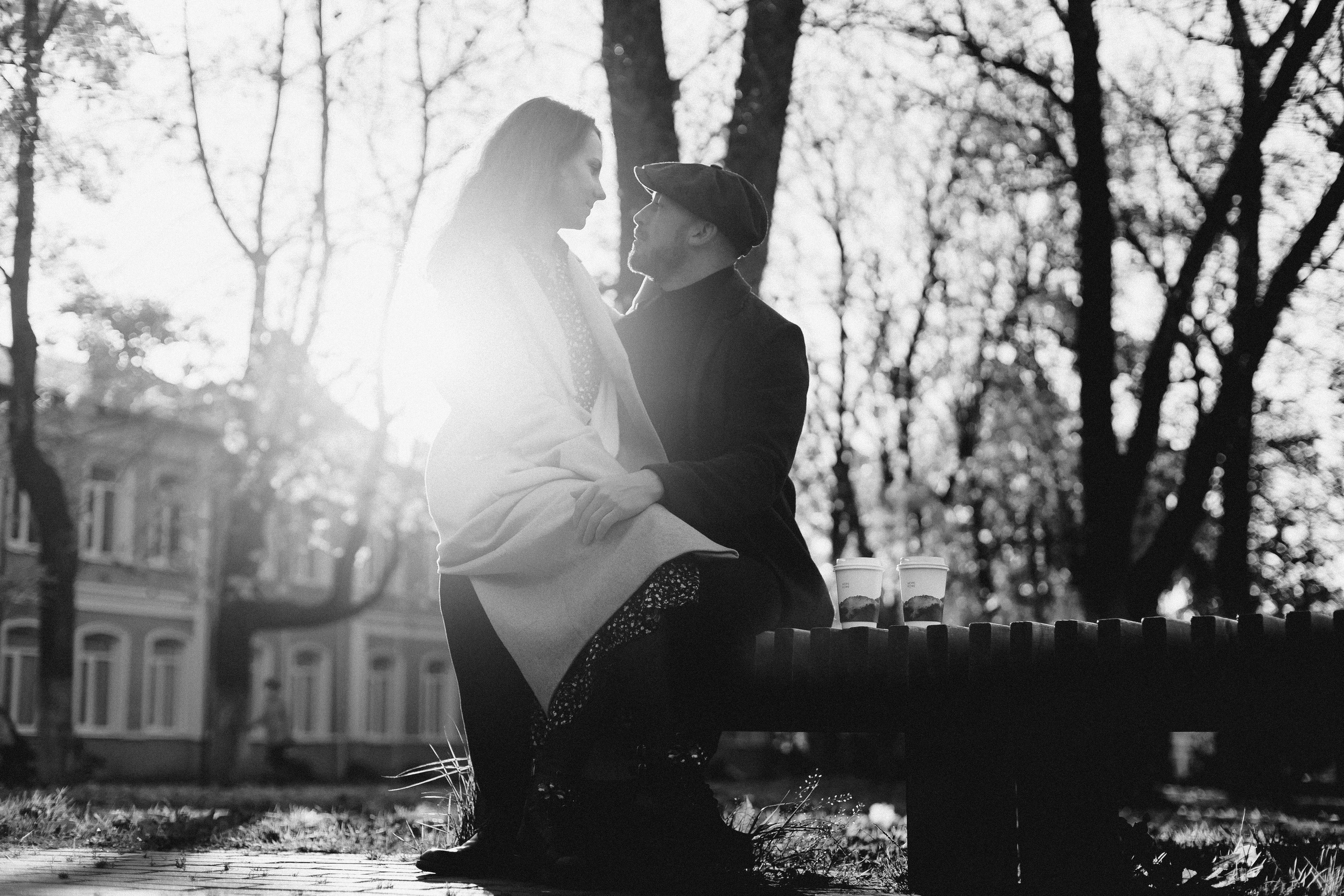 Артём и Таня. Фотограф в Сергиевом Посаде Сергей Горбунов