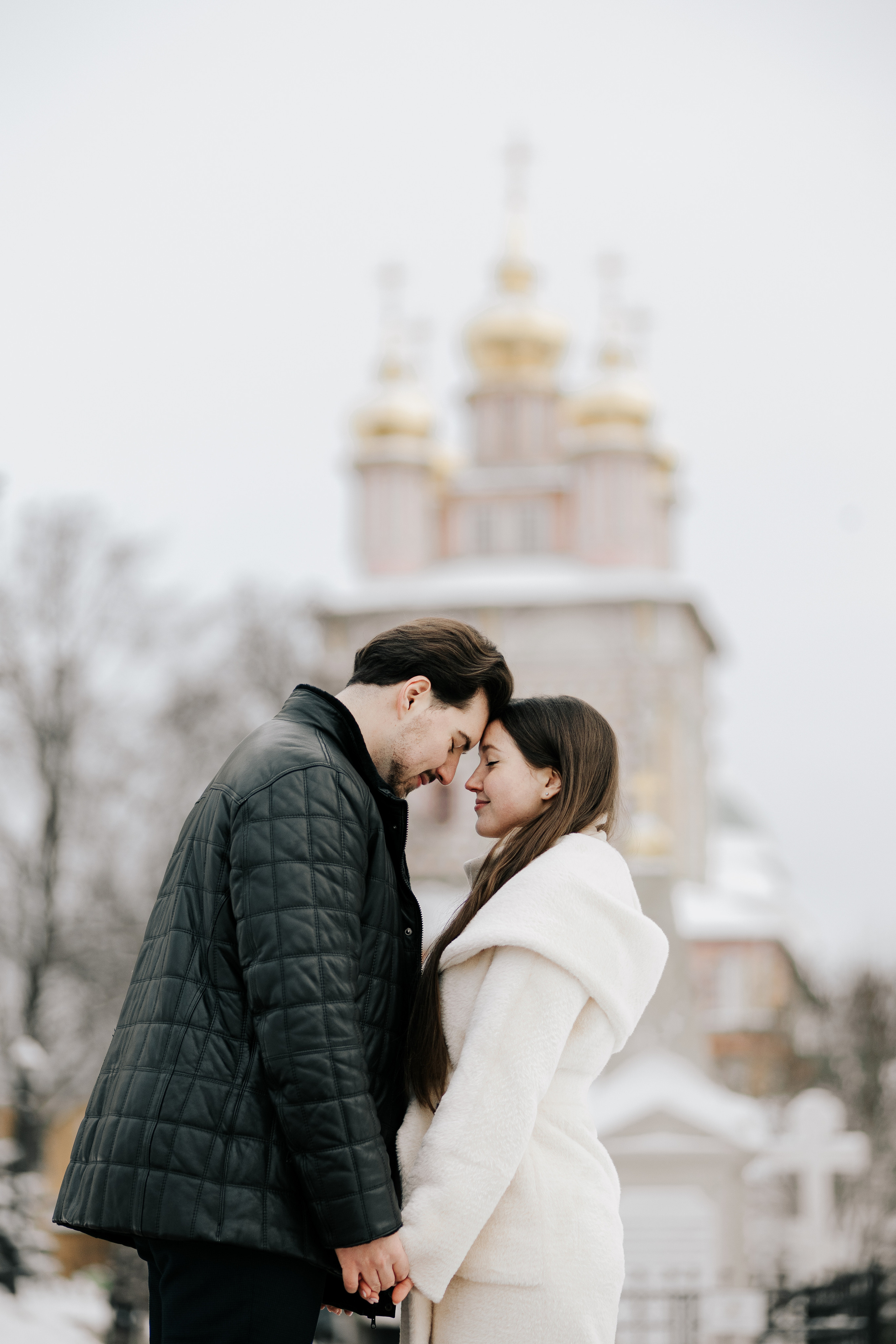 Роман и Анастасия. Фотограф в Сергиевом Посаде Сергей Горбунов