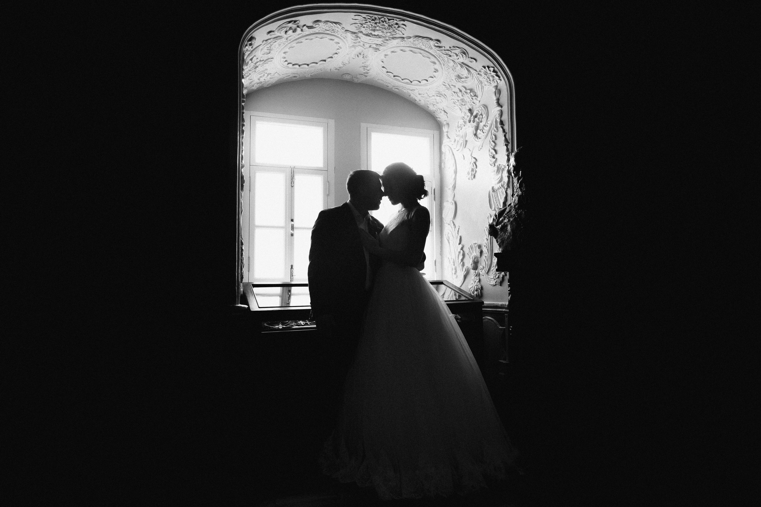 Николай и Екатерина. Фотограф в Сергиевом Посаде Сергей Горбунов