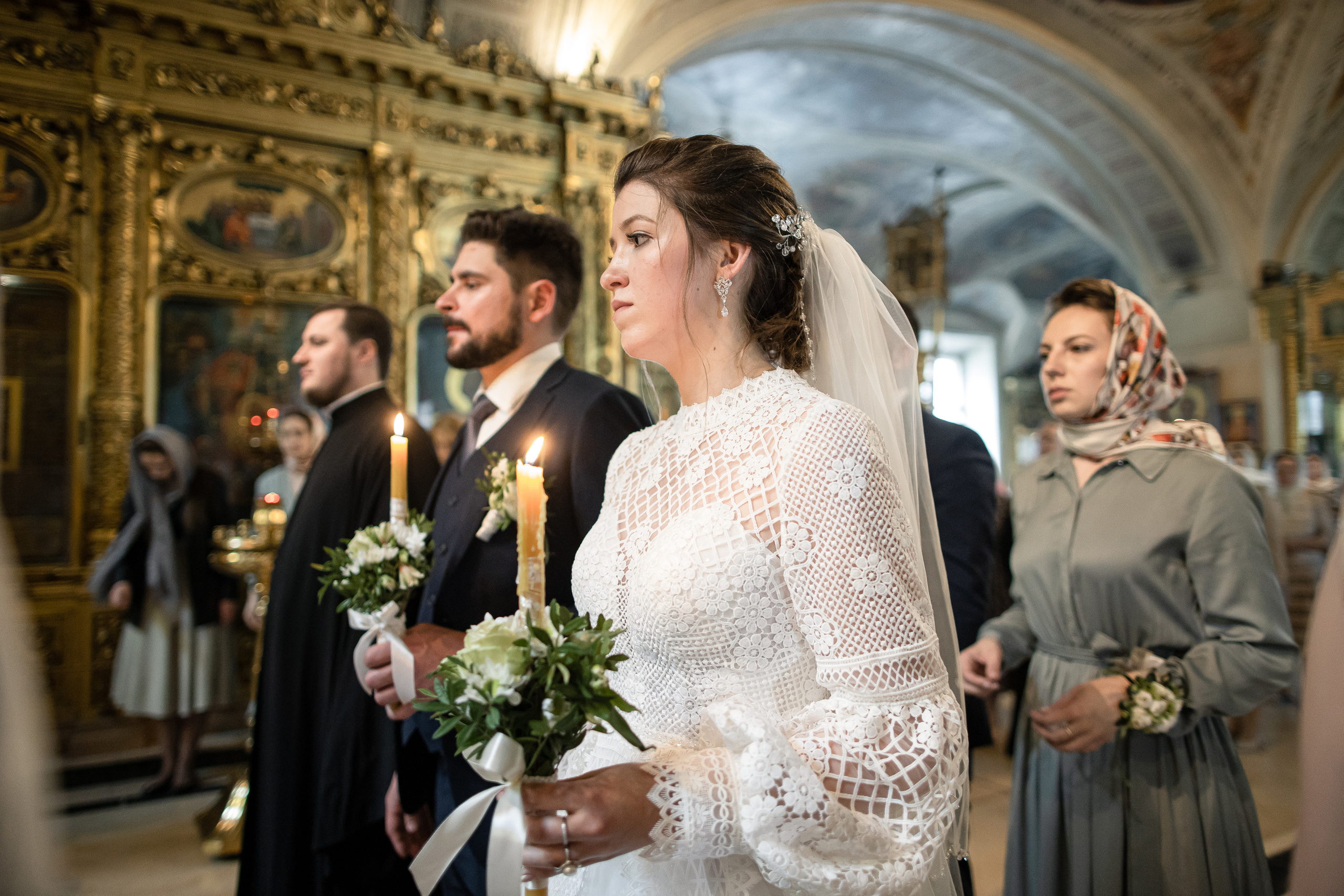 Денис и Елена. Фотограф в Сергиевом Посаде Сергей Горбунов
