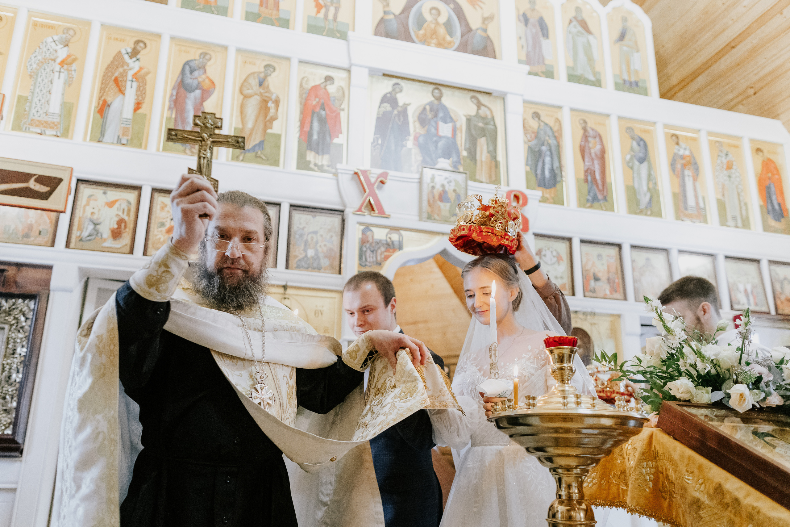 Игорь и Кира. Фотограф в Сергиевом Посаде Сергей Горбунов
