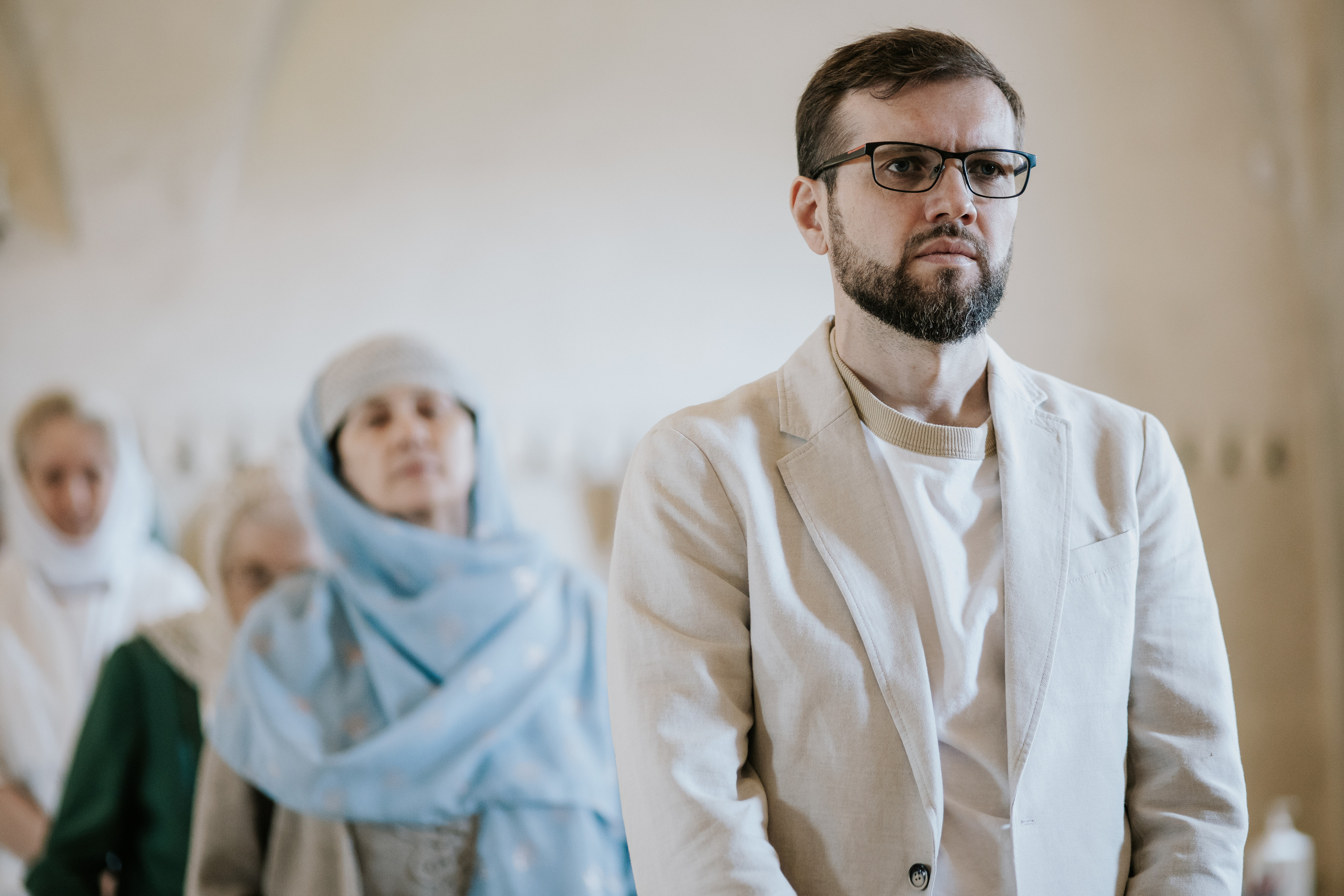 Сергей и Елена. Фотограф в Сергиевом Посаде Сергей Горбунов