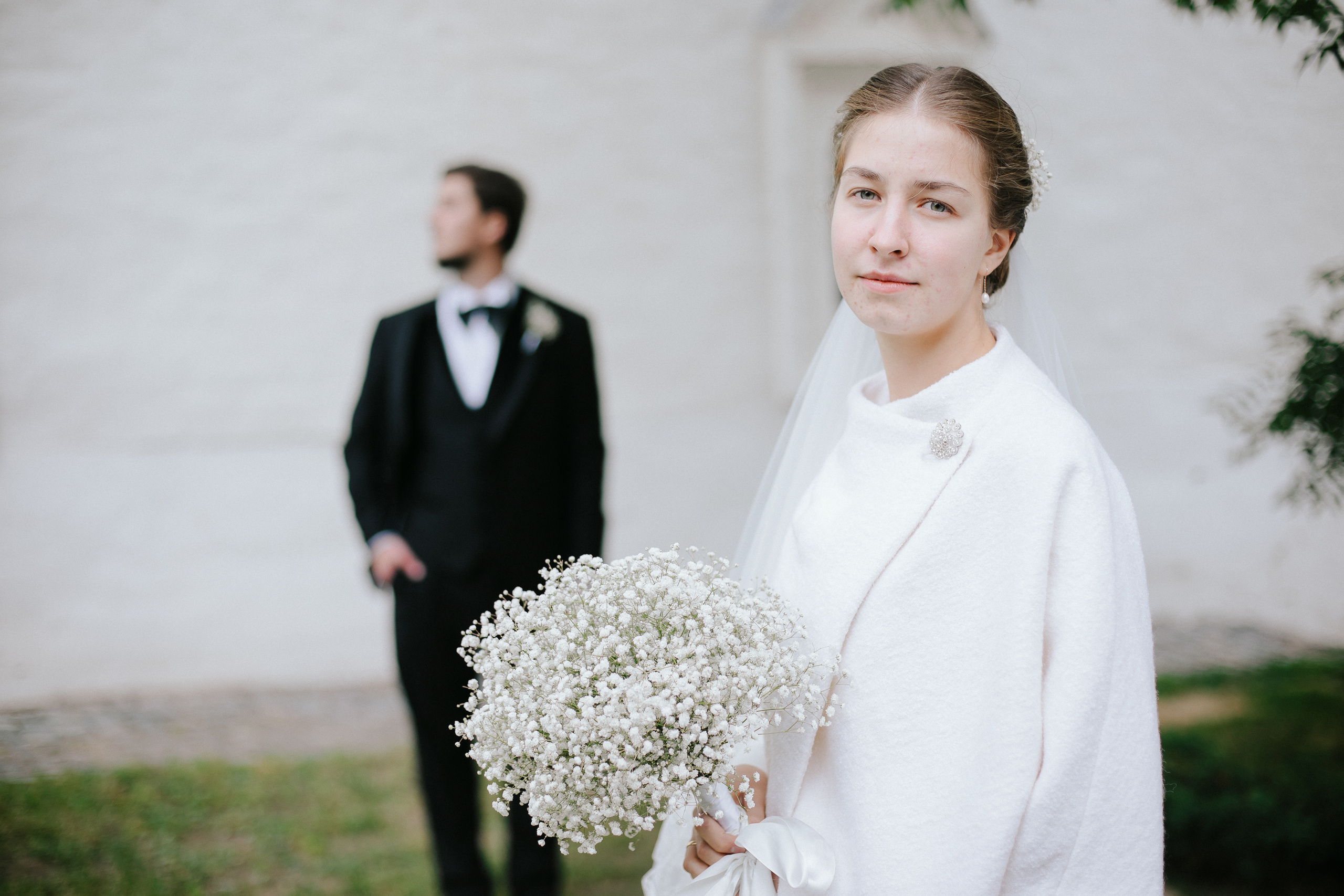 Коля и Ксюша. Фотограф в Сергиевом Посаде Сергей Горбунов