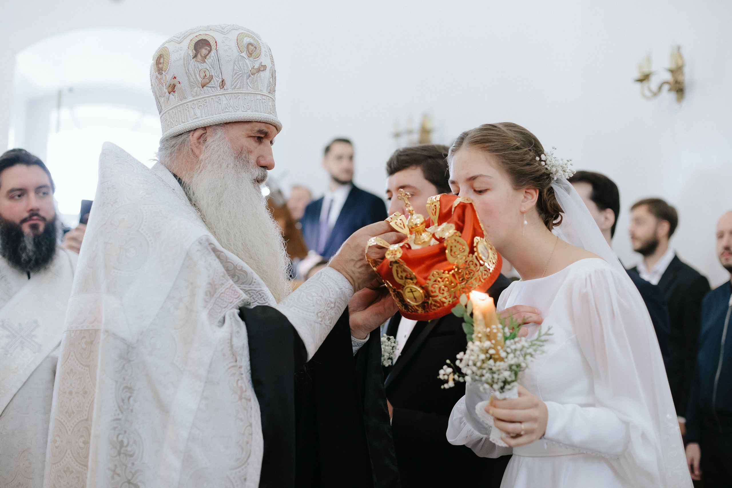Николай и Ксения. Фотограф в Сергиевом Посаде Сергей Горбунов