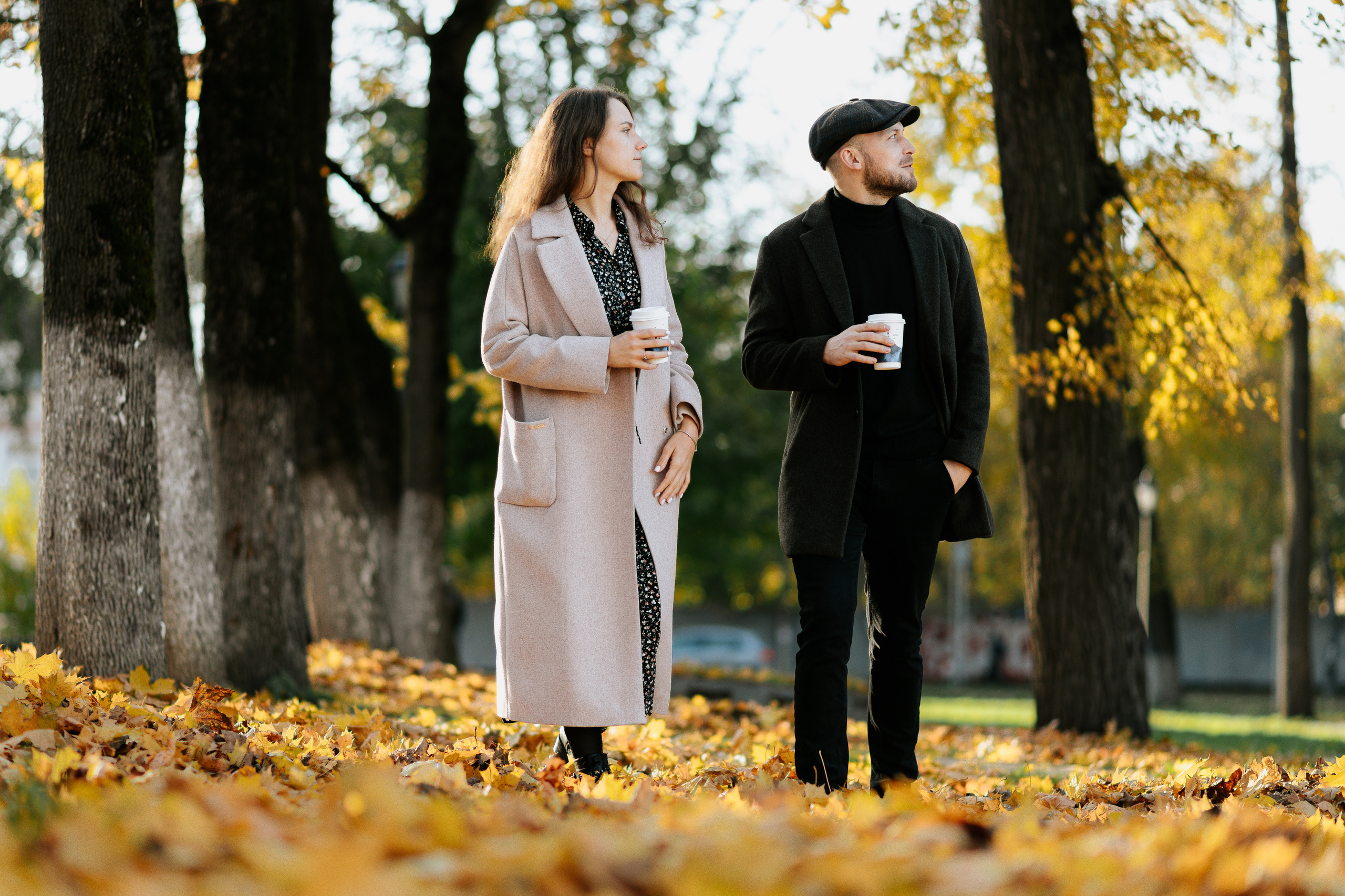 Артём и Таня. Фотограф в Сергиевом Посаде Сергей Горбунов