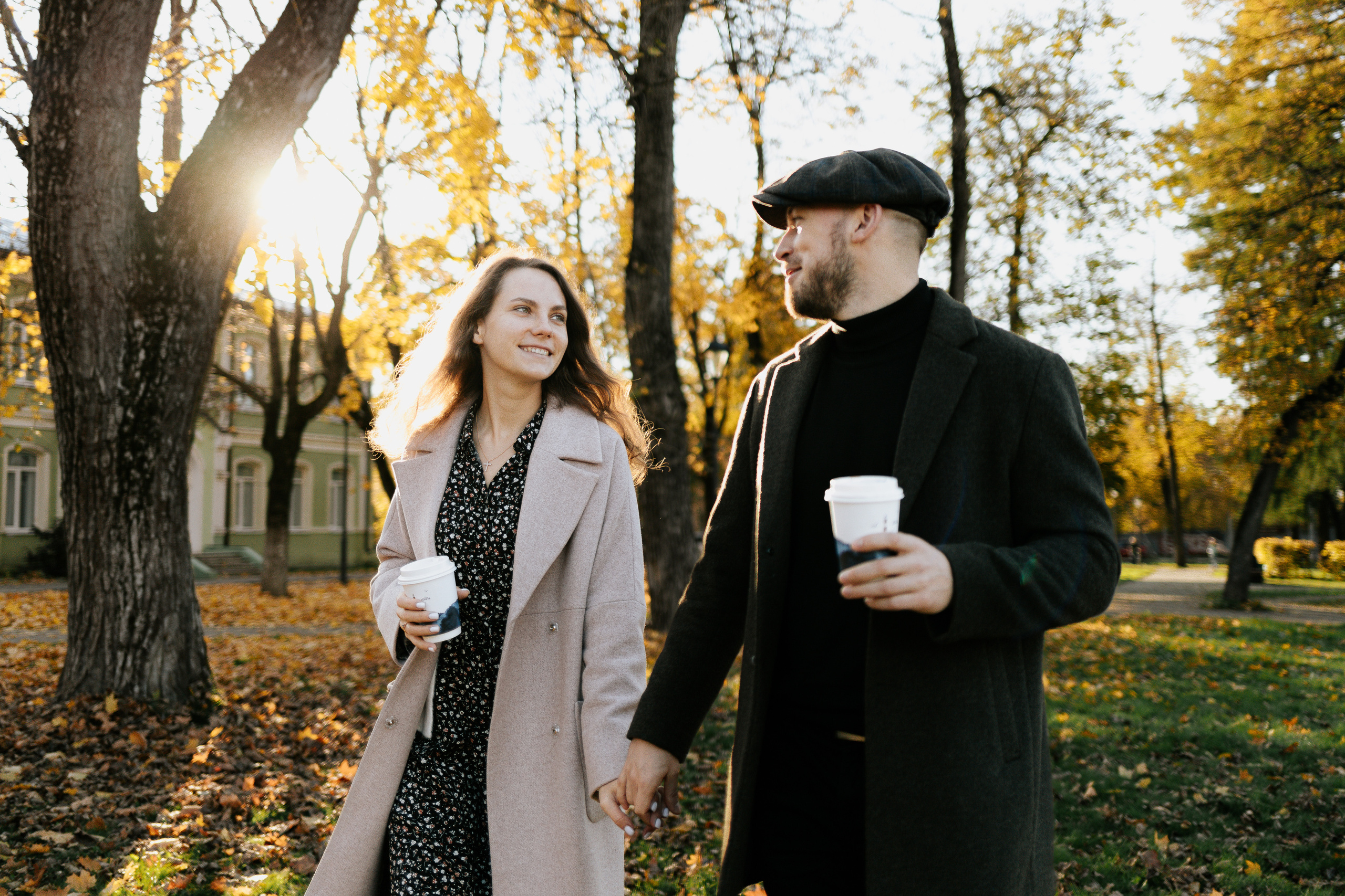 Артём и Таня. Фотограф в Сергиевом Посаде Сергей Горбунов