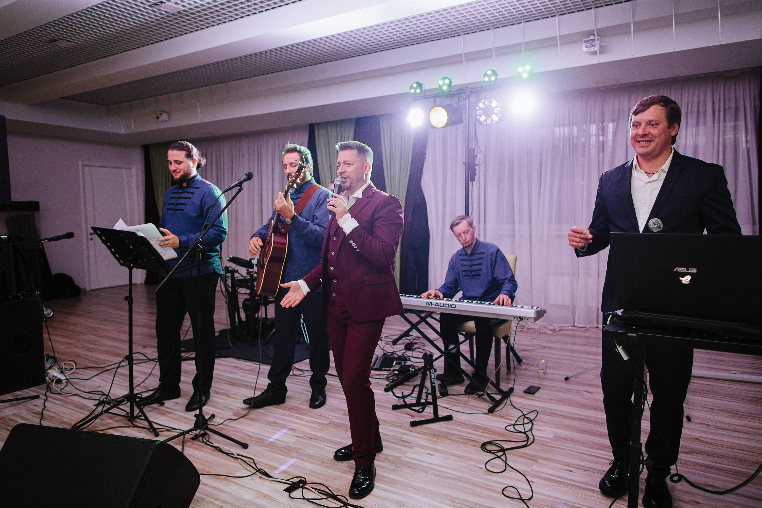 Коля и Ксюша. Фотограф в Сергиевом Посаде Сергей Горбунов