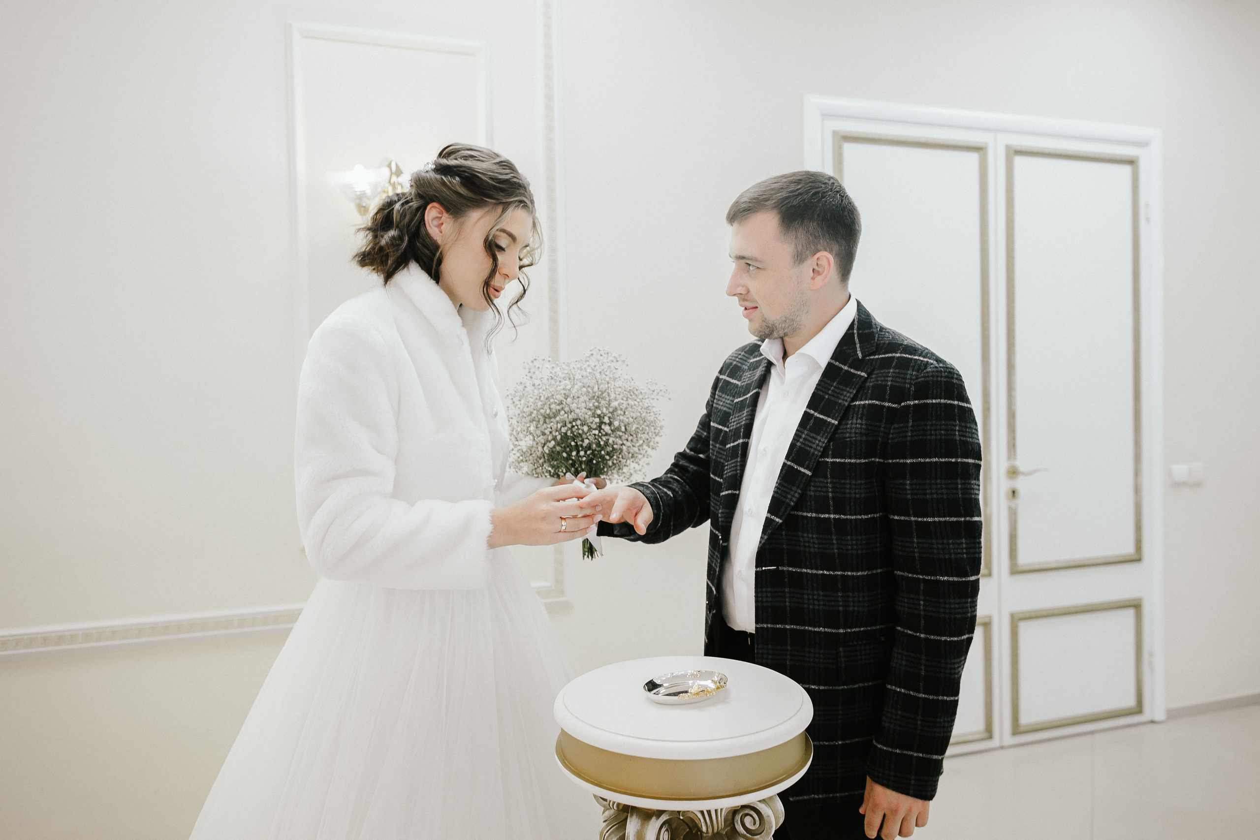 Николай и Екатерина. Фотограф в Сергиевом Посаде Сергей Горбунов