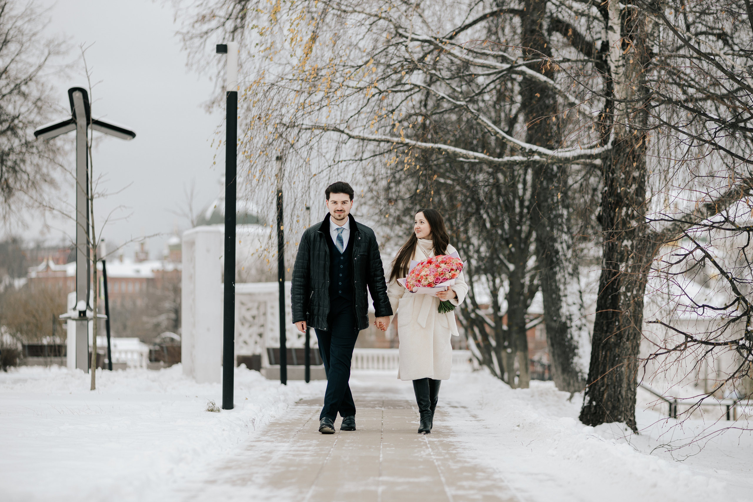 Роман и Анастасия. Фотограф в Сергиевом Посаде Сергей Горбунов