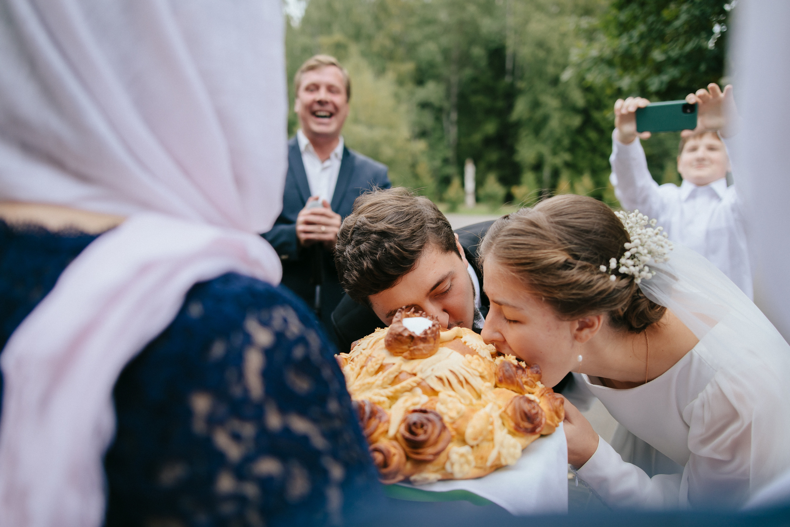 Коля и Ксюша. Фотограф в Сергиевом Посаде Сергей Горбунов