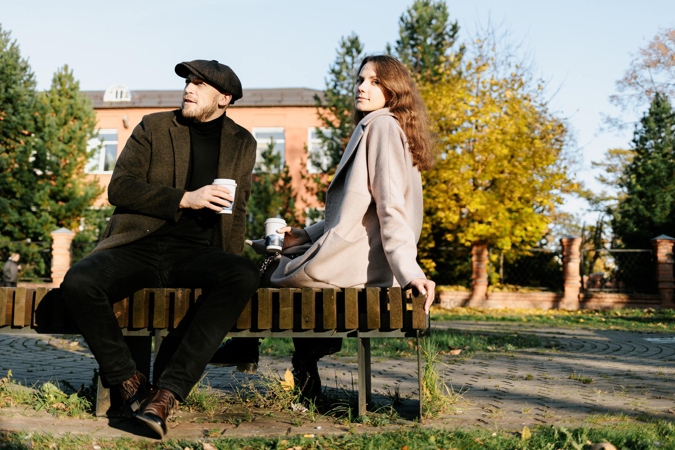 Артём и Таня. Фотограф в Сергиевом Посаде Сергей Горбунов