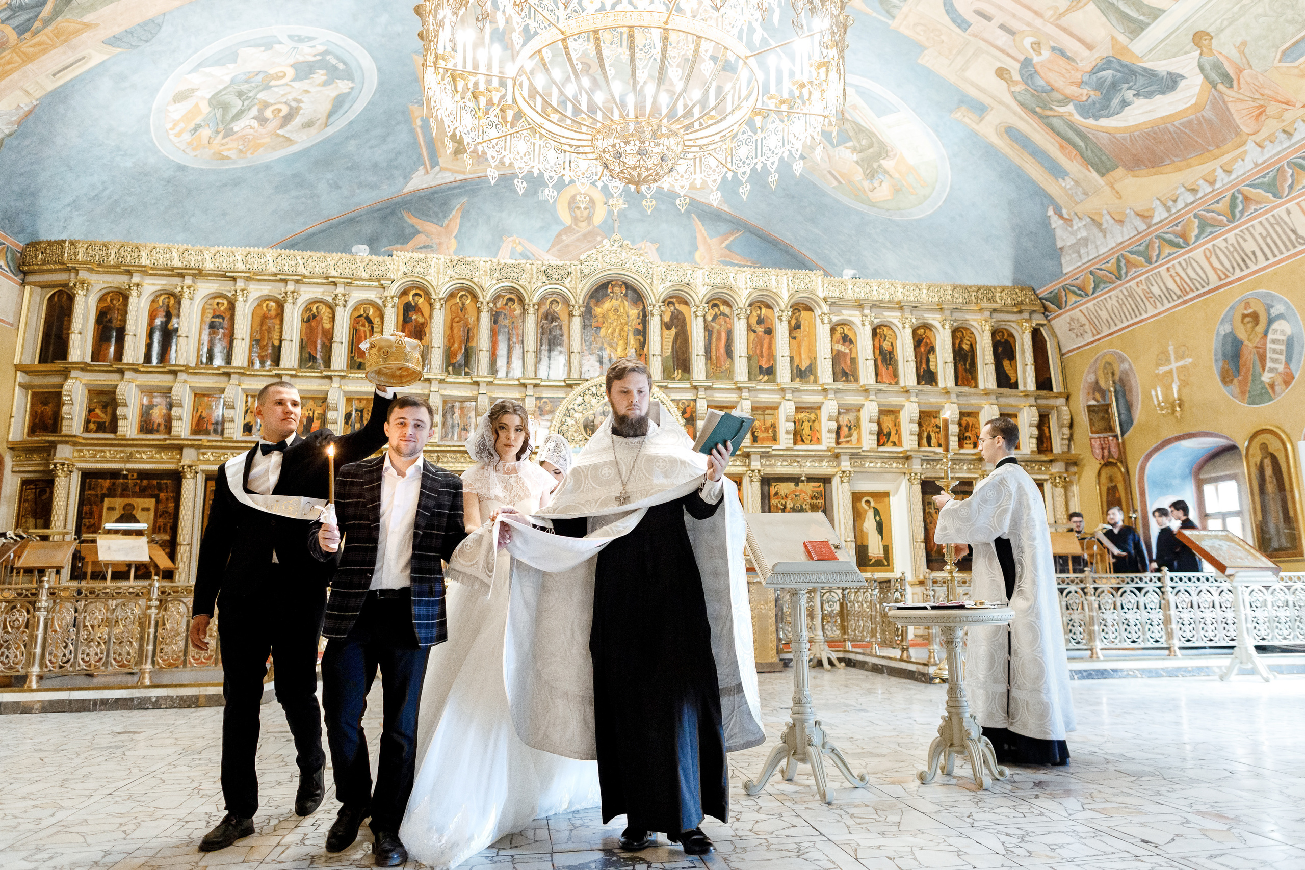 Николай и Екатерина. Фотограф в Сергиевом Посаде Сергей Горбунов