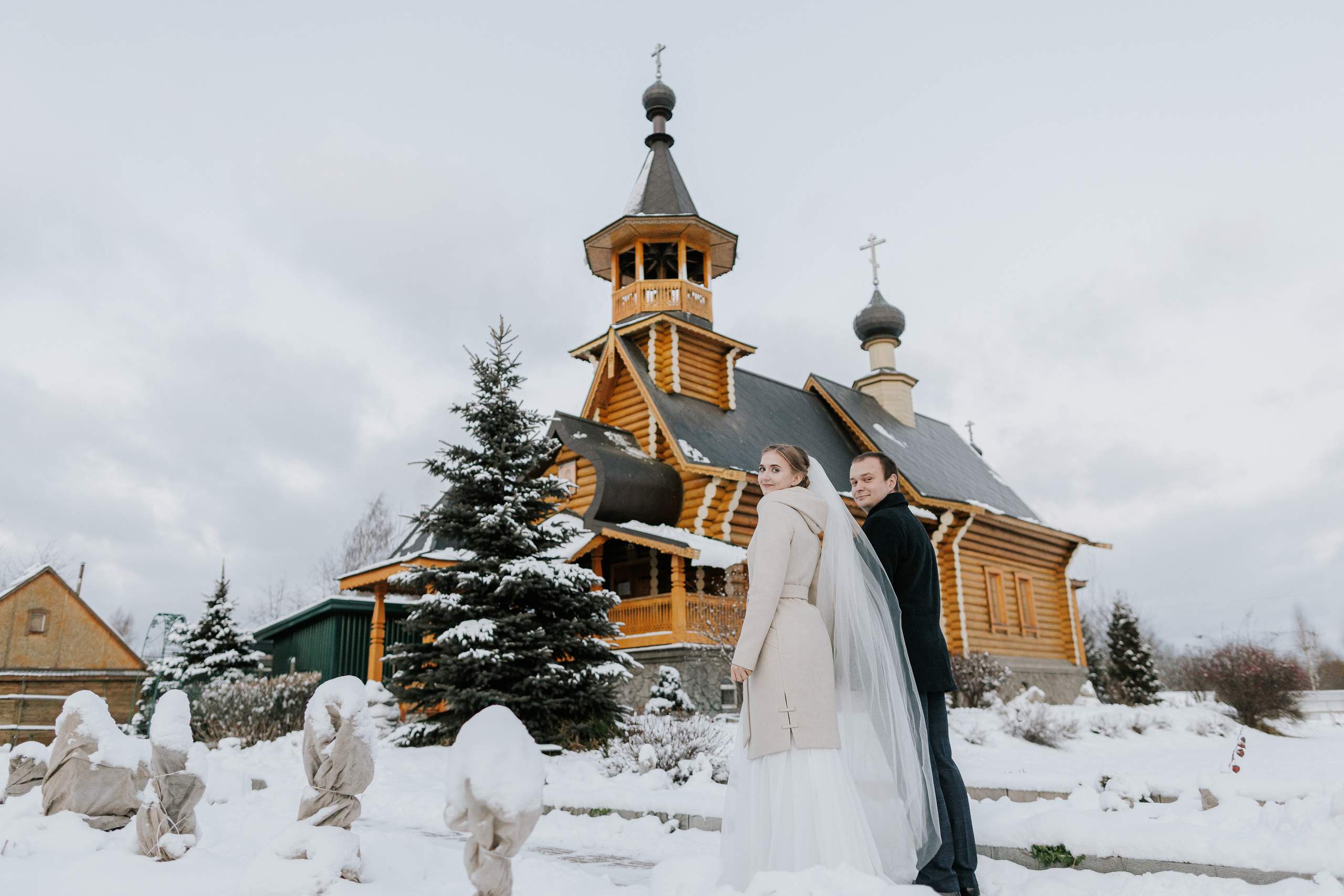Игорь и Кира. Фотограф в Сергиевом Посаде Сергей Горбунов