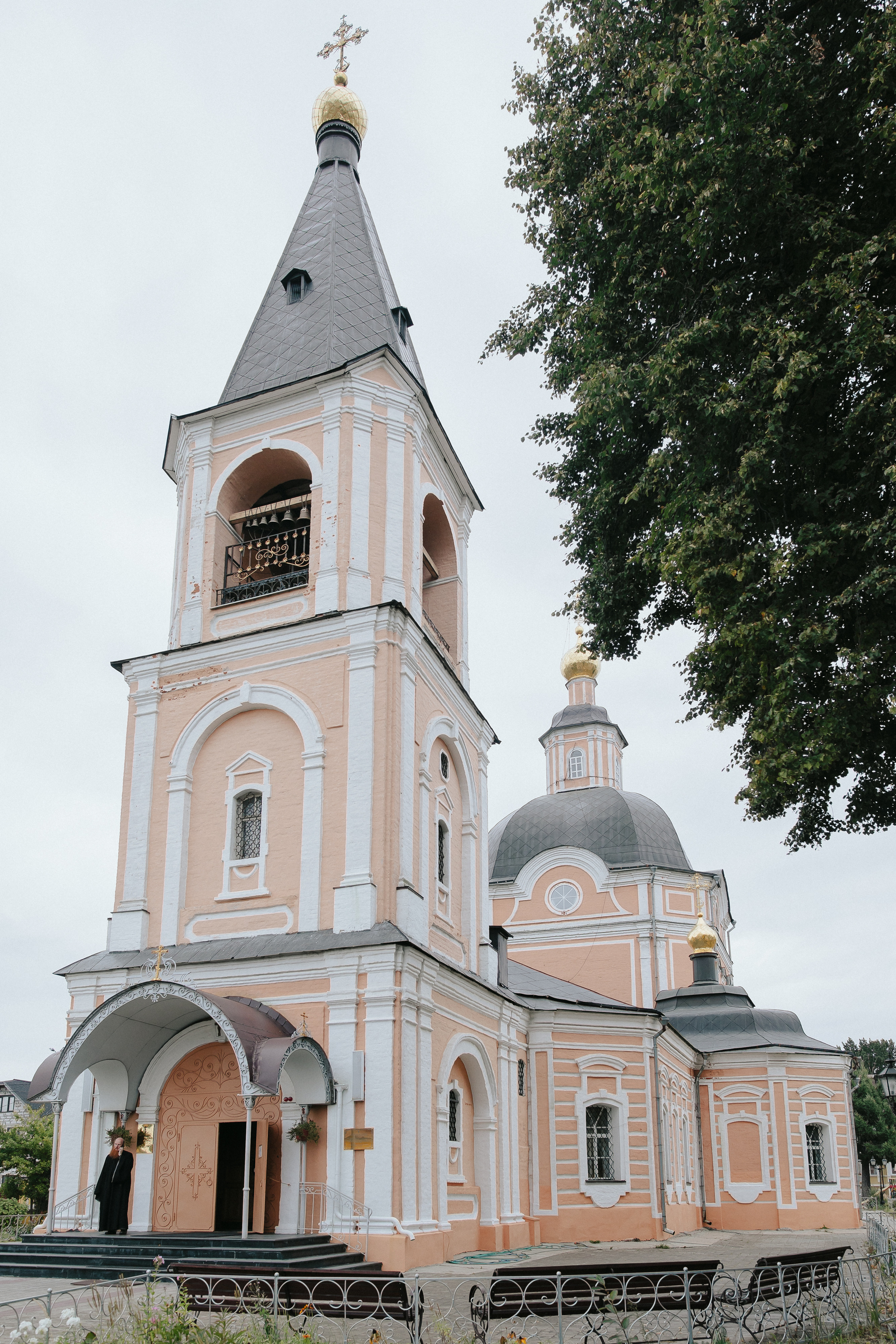 Николай и Ксения. Фотограф в Сергиевом Посаде Сергей Горбунов