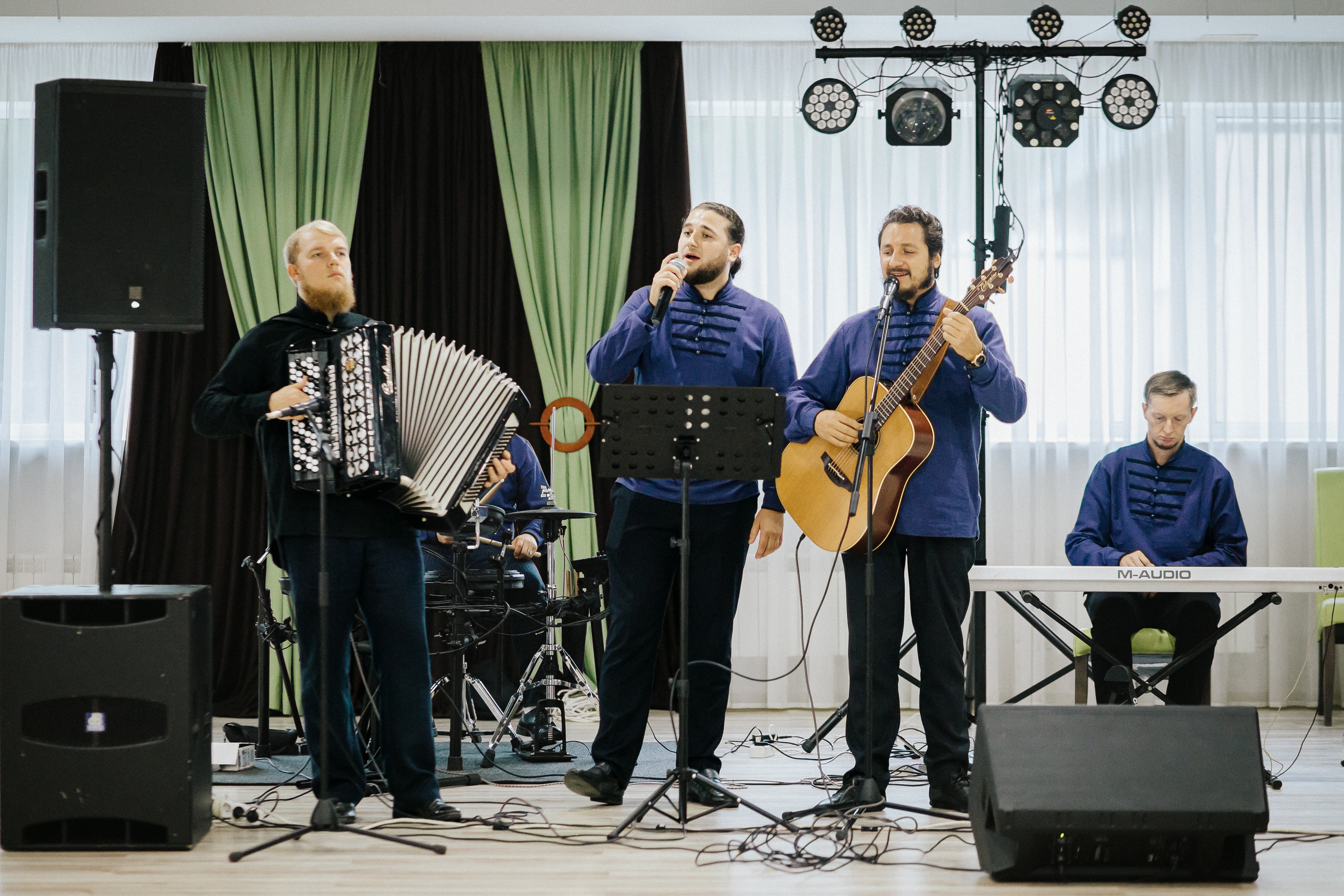 Коля и Ксюша. Фотограф в Сергиевом Посаде Сергей Горбунов